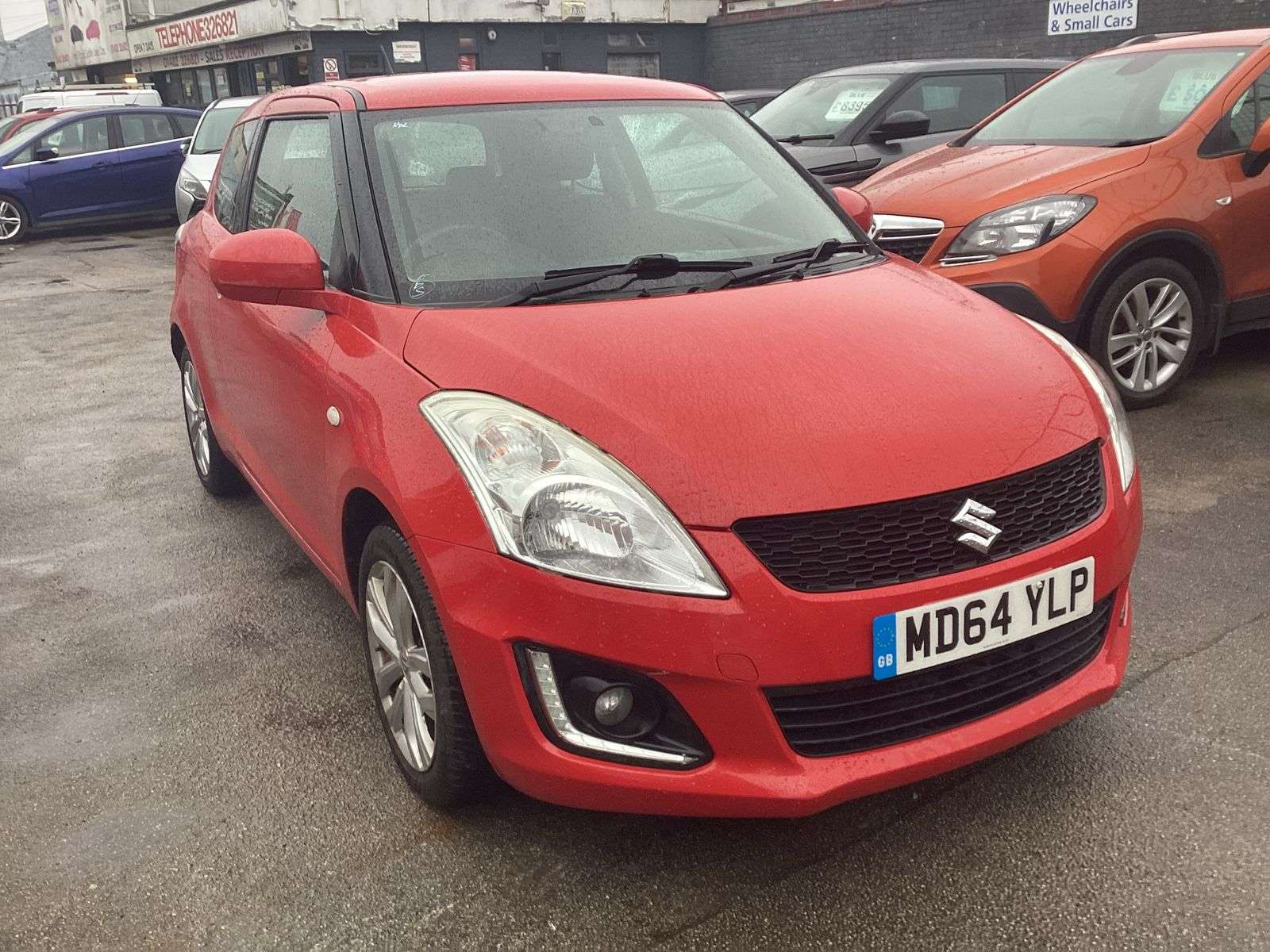 A 2015 SUZUKI SWIFT 1.2L SZ3 Hatchback 3dr Petrol Manual Euro 5 (94 bhp) A 2015 SUZUKI SWIFT 1.2L SZ3 Hatchback 3dr Petrol Manual Euro 5 (94 bhp)