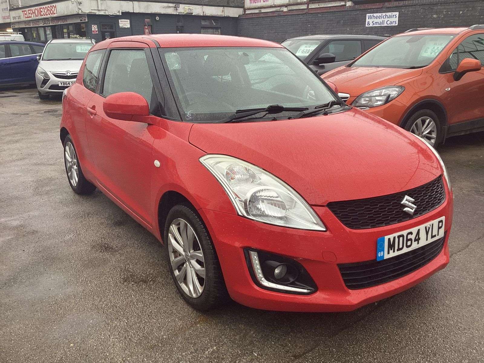 A 2015 SUZUKI SWIFT 1.2L SZ3 Hatchback 3dr Petrol Manual Euro 5 (94 bhp) A 2015 SUZUKI SWIFT 1.2L SZ3 Hatchback 3dr Petrol Manual Euro 5 (94 bhp)