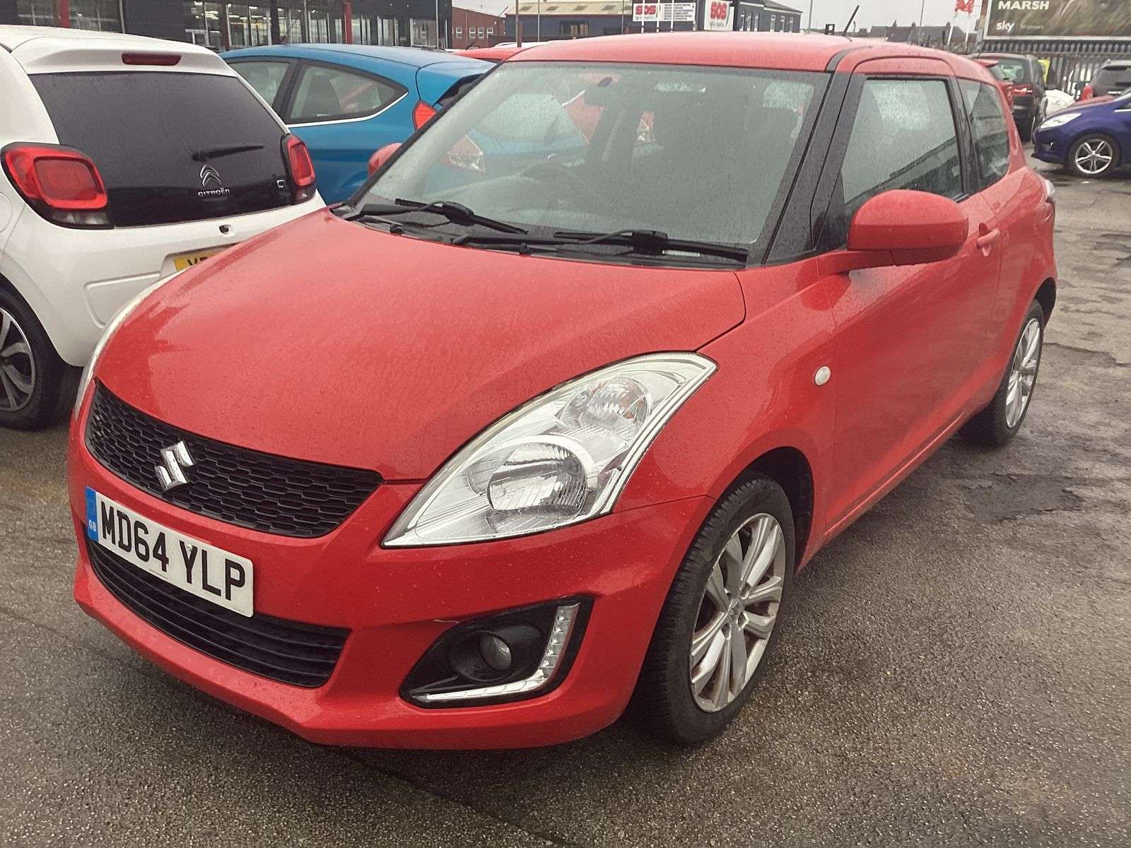 A 2015 SUZUKI SWIFT 1.2L SZ3 Hatchback 3dr Petrol Manual Euro 5 (94 bhp) A 2015 SUZUKI SWIFT 1.2L SZ3 Hatchback 3dr Petrol Manual Euro 5 (94 bhp)
