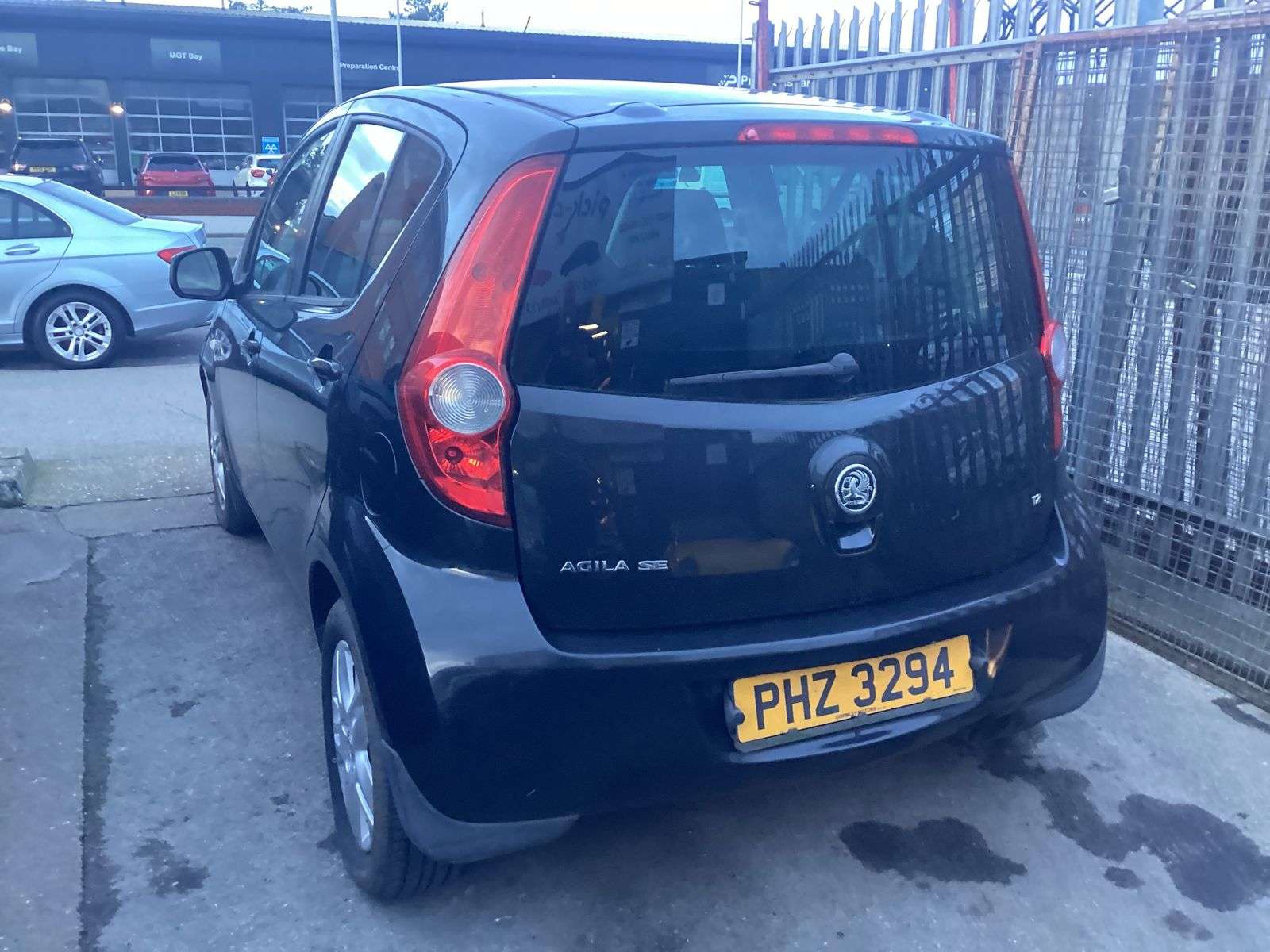 A 2012 VAUXHALL AGILA 1.2 VVT ecoFLEX SE MPV 5dr Petrol Manual Euro 5 (94 ps) A 2012 VAUXHALL AGILA 1.2 VVT ecoFLEX SE MPV 5dr Petrol Manual Euro 5 (94 ps)