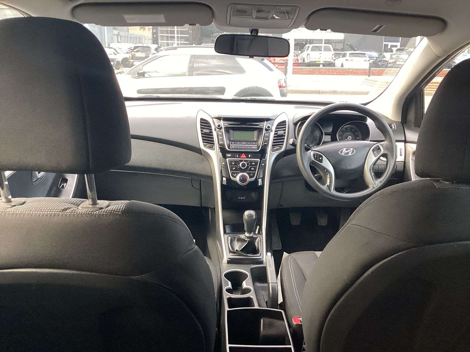 2013 HYUNDAI I30 2013 HYUNDAI I30