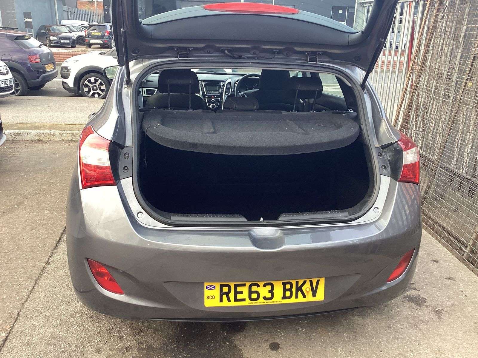 2013 HYUNDAI I30 2013 HYUNDAI I30