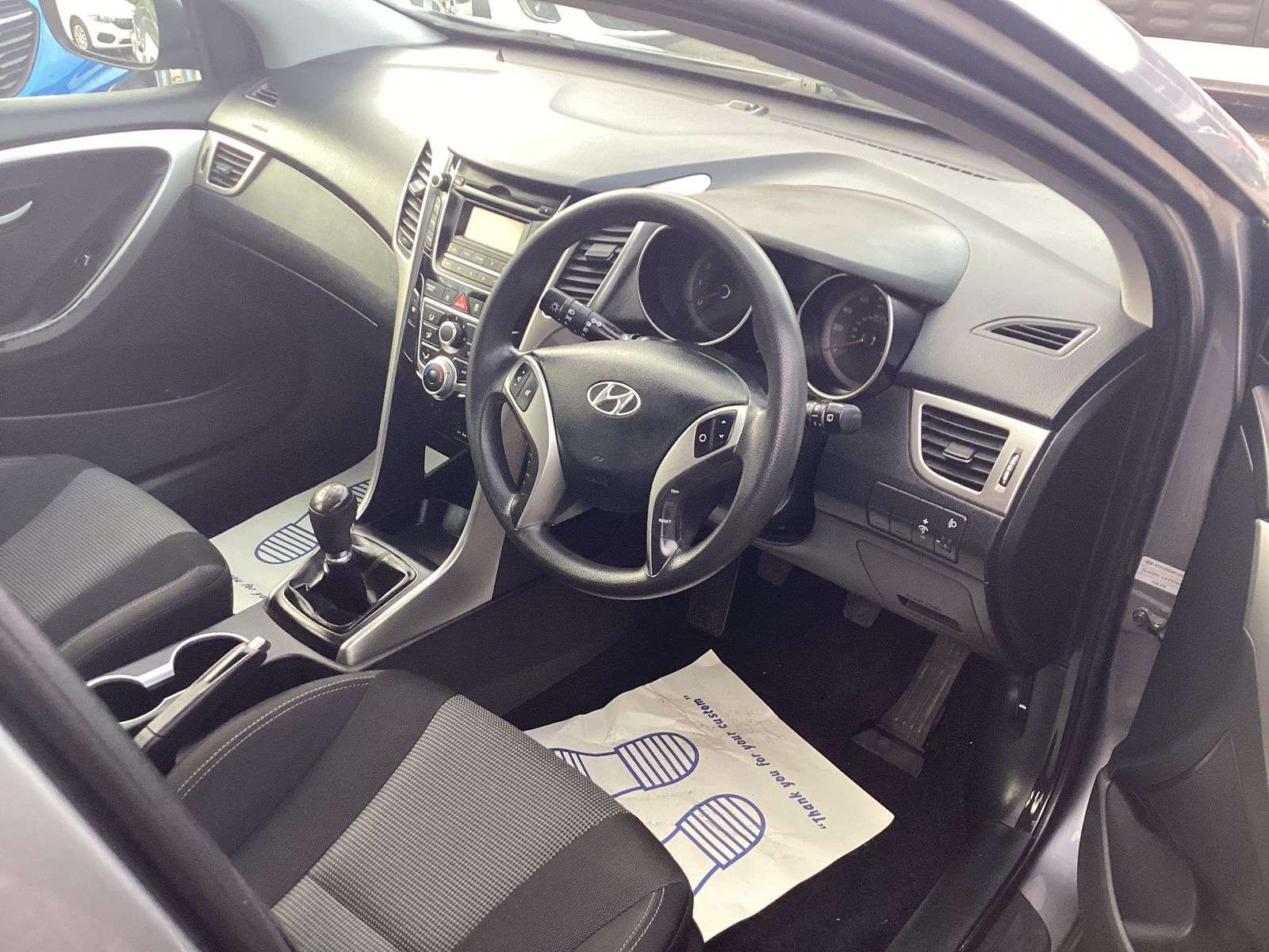 2013 HYUNDAI I30 2013 HYUNDAI I30