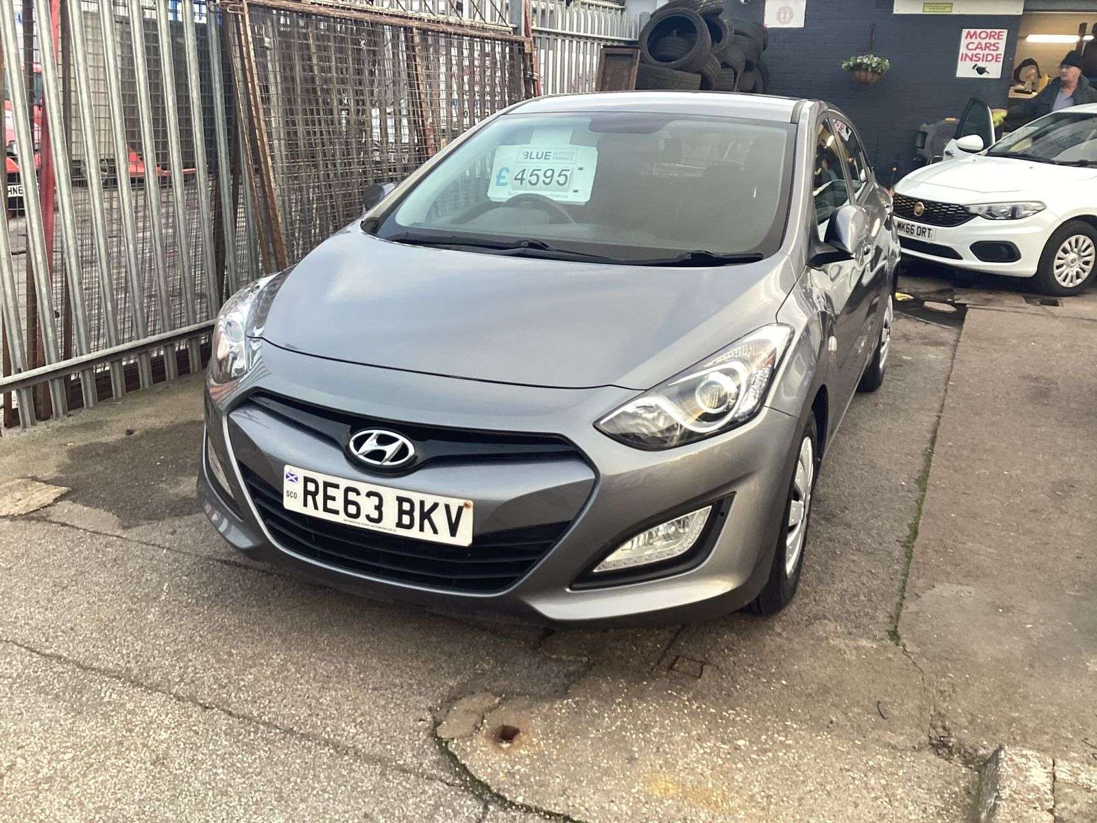 2013 HYUNDAI I30 2013 HYUNDAI I30