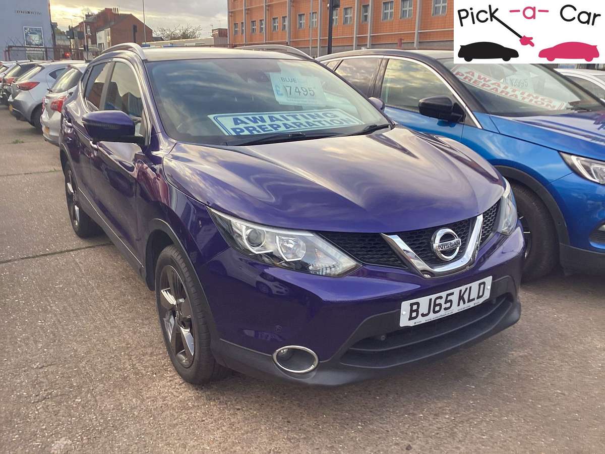 Check out this Nissan Qashqai 2015 Diesel Manual