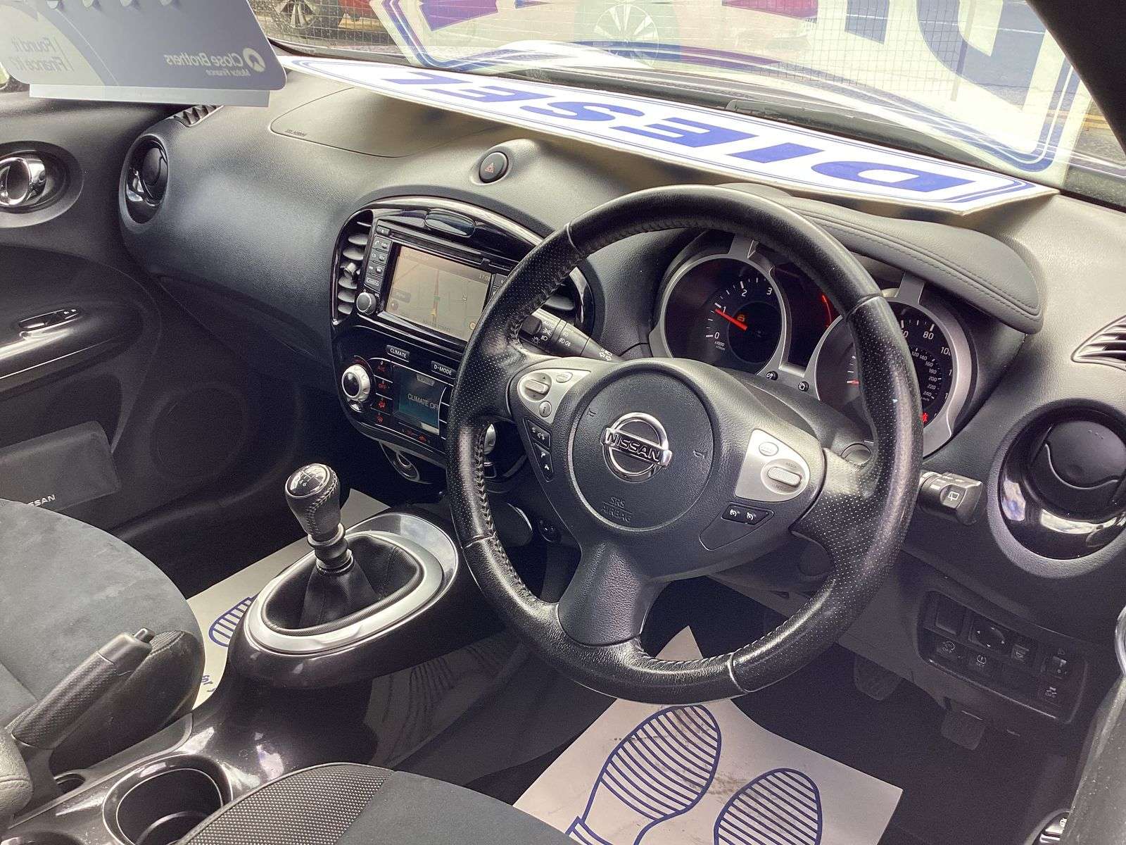 2017 NISSAN JUKE 2017 NISSAN JUKE