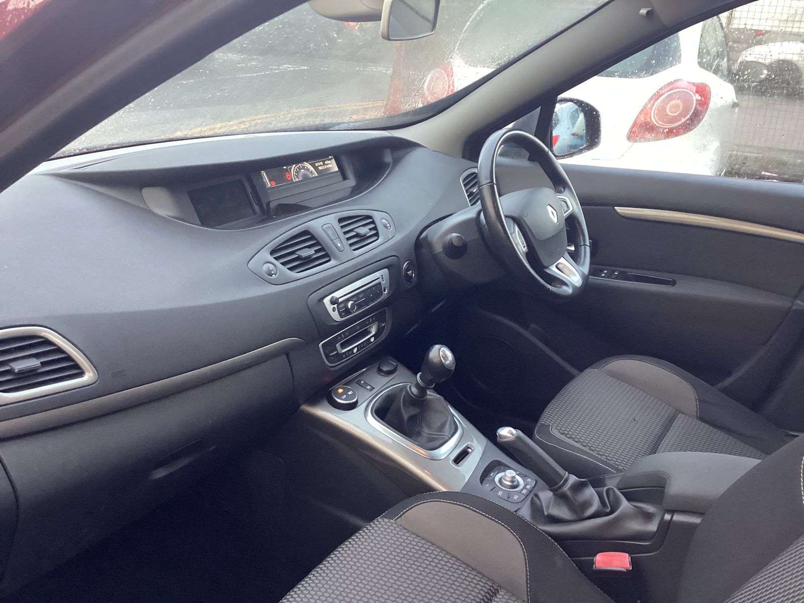 2015 RENAULT SCENIC 2015 RENAULT SCENIC