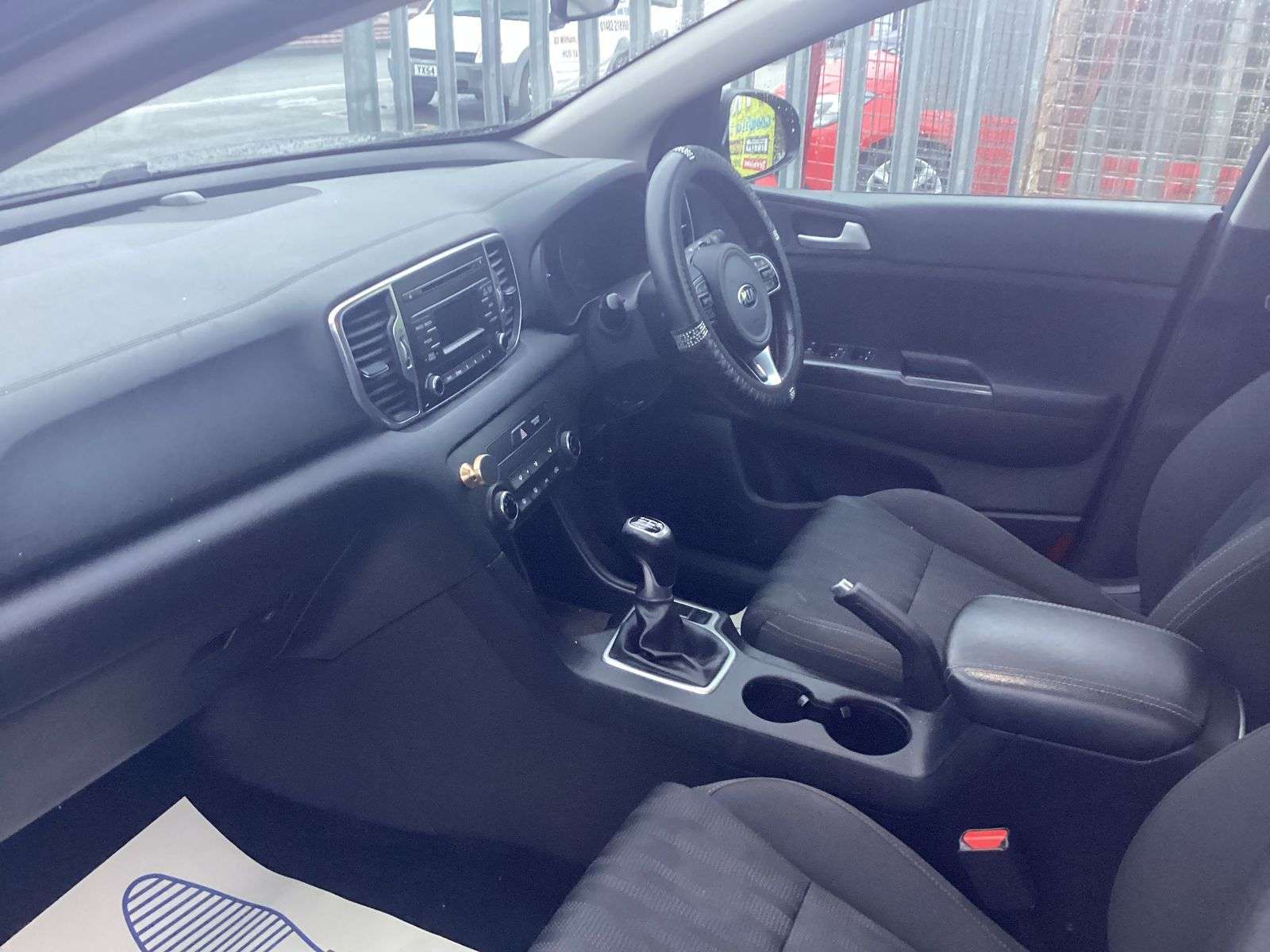 2017 KIA SPORTAGE 2017 KIA SPORTAGE