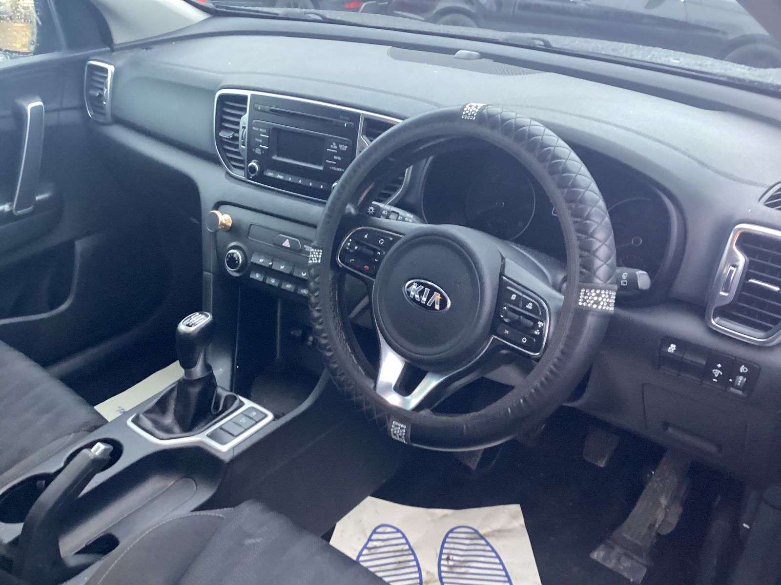 2017 KIA SPORTAGE 2017 KIA SPORTAGE