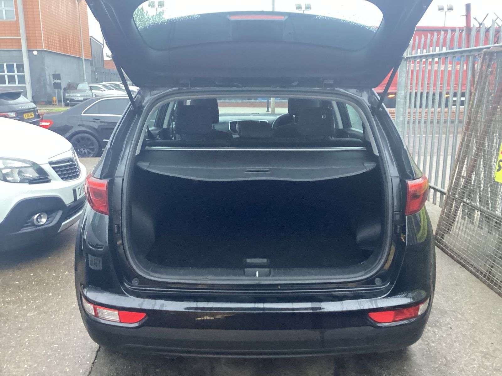 2017 KIA SPORTAGE 2017 KIA SPORTAGE