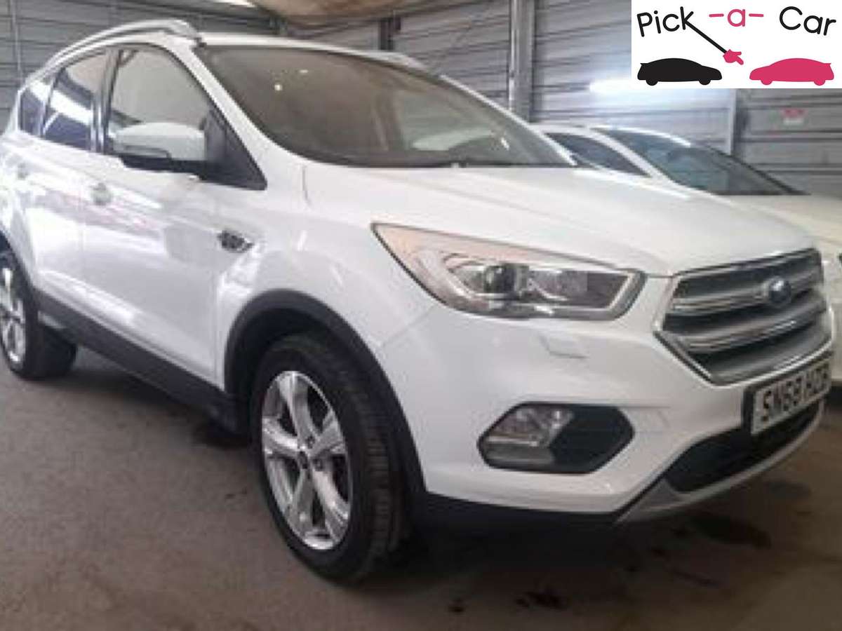 Check out this Ford Kuga 2018 Diesel Manual