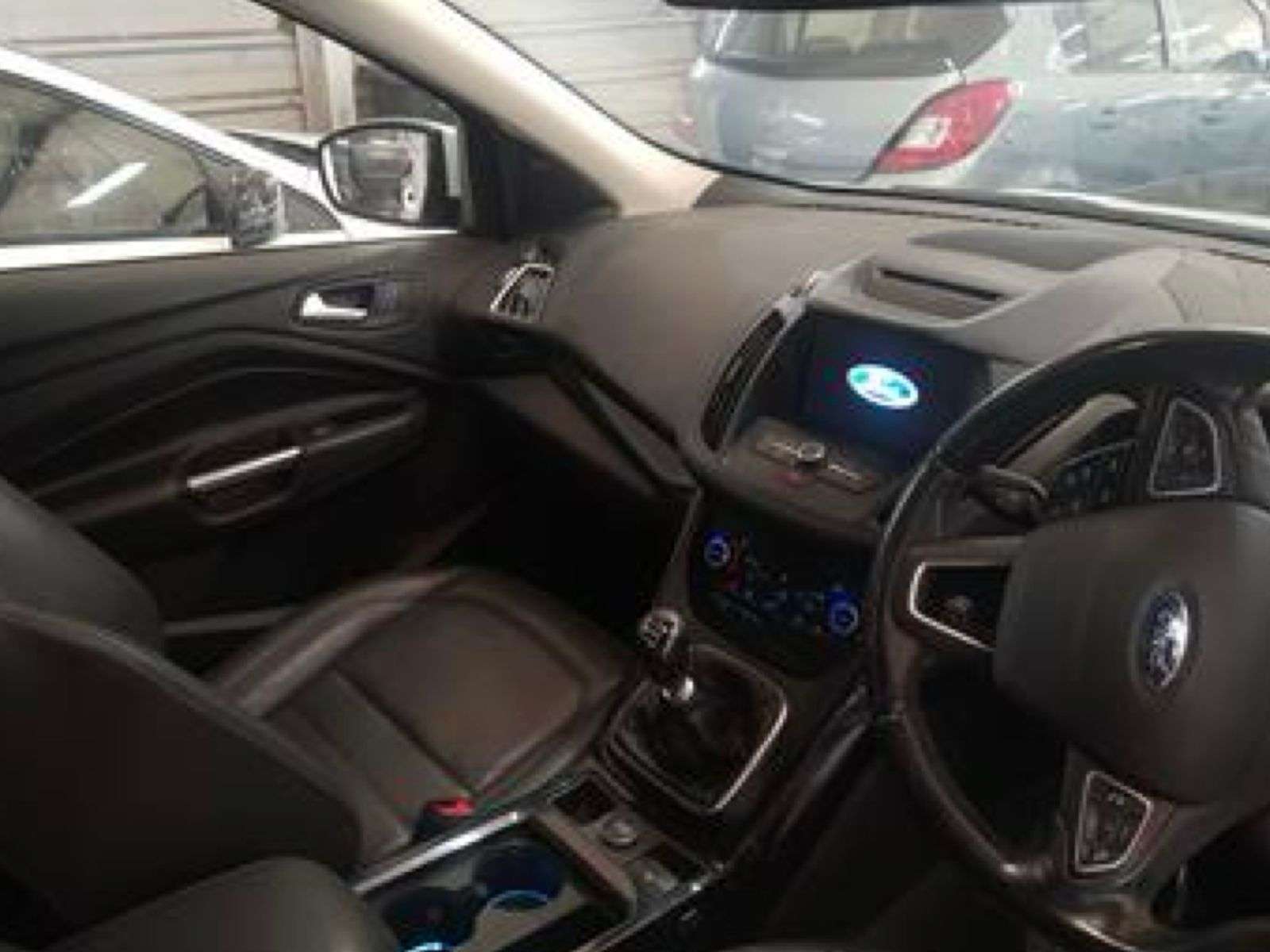 2018 FORD KUGA 2018 FORD KUGA