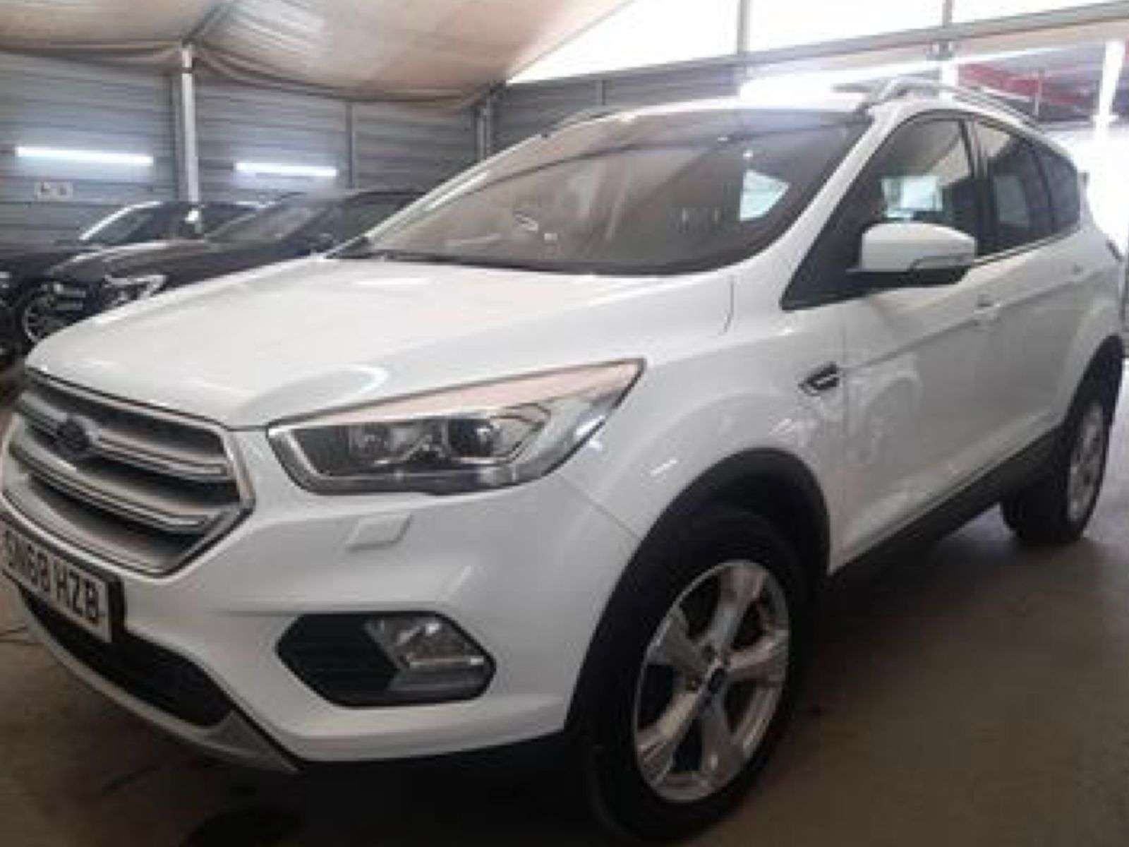 2018 FORD KUGA 2018 FORD KUGA