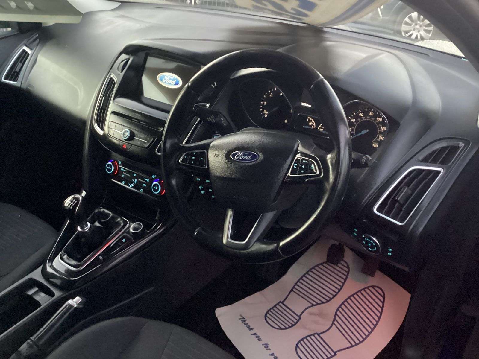 2018 FORD FOCUS 2018 FORD FOCUS