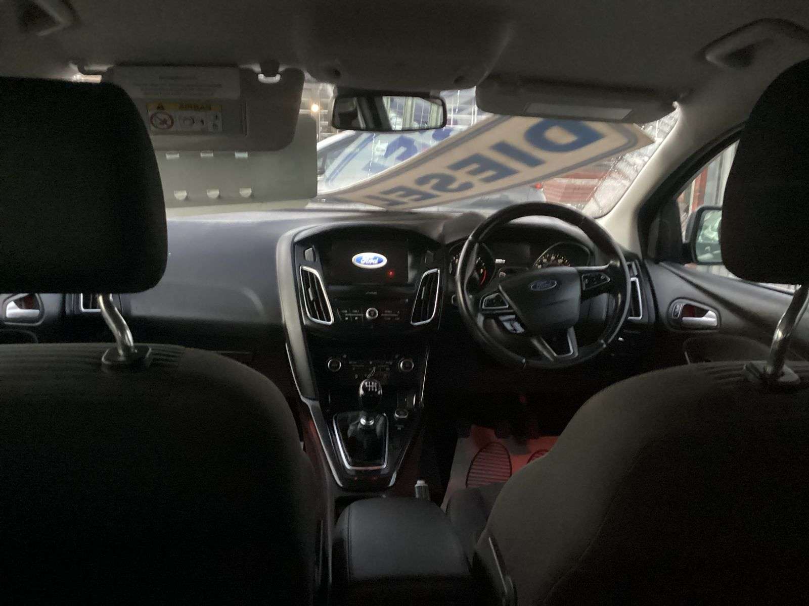 2018 FORD FOCUS 2018 FORD FOCUS