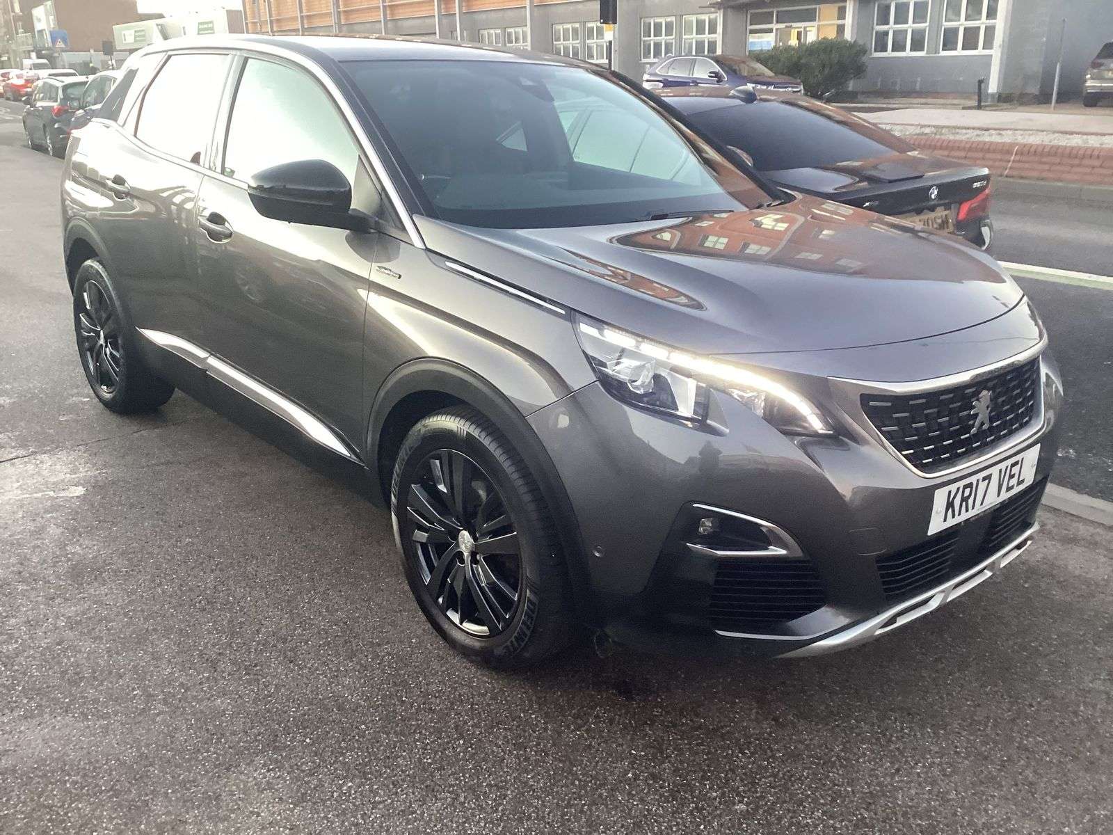 2017 PEUGEOT 3008 2017 PEUGEOT 3008