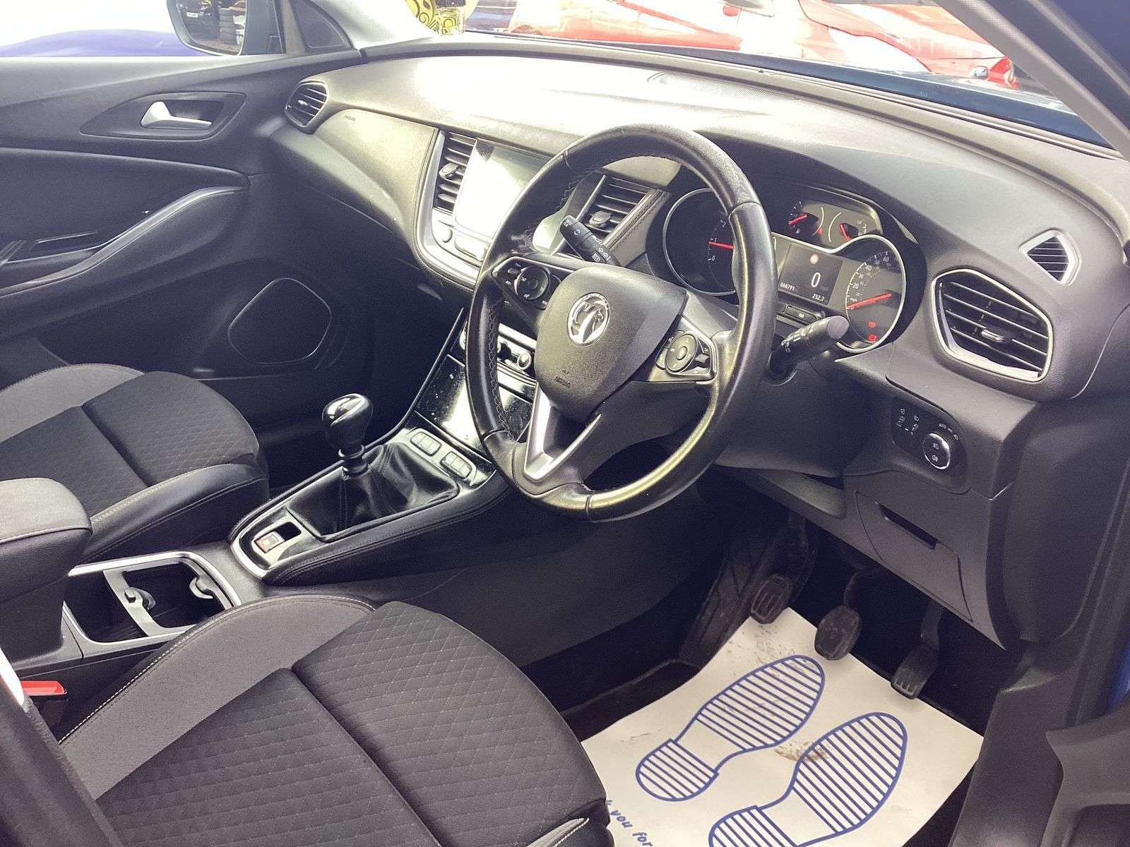 2020 VAUXHALL GRANDLAND X 2020 VAUXHALL GRANDLAND X