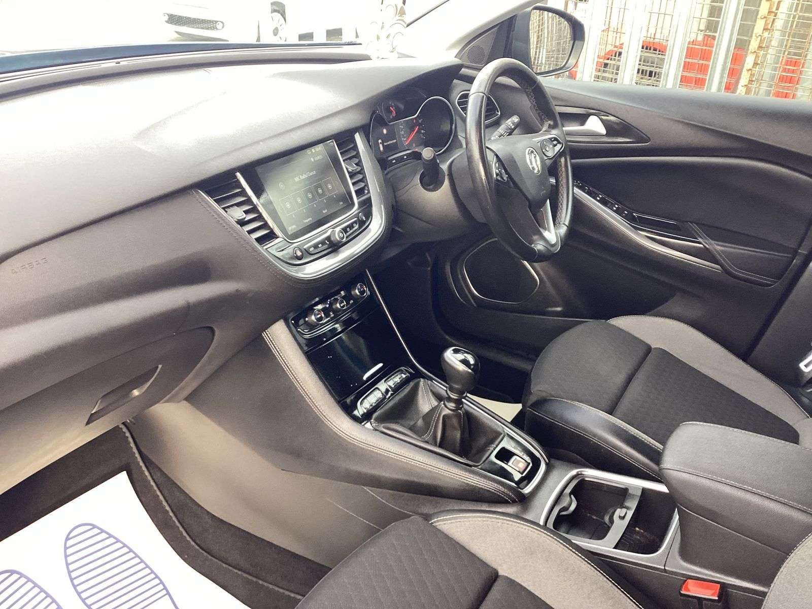2020 VAUXHALL GRANDLAND X 2020 VAUXHALL GRANDLAND X