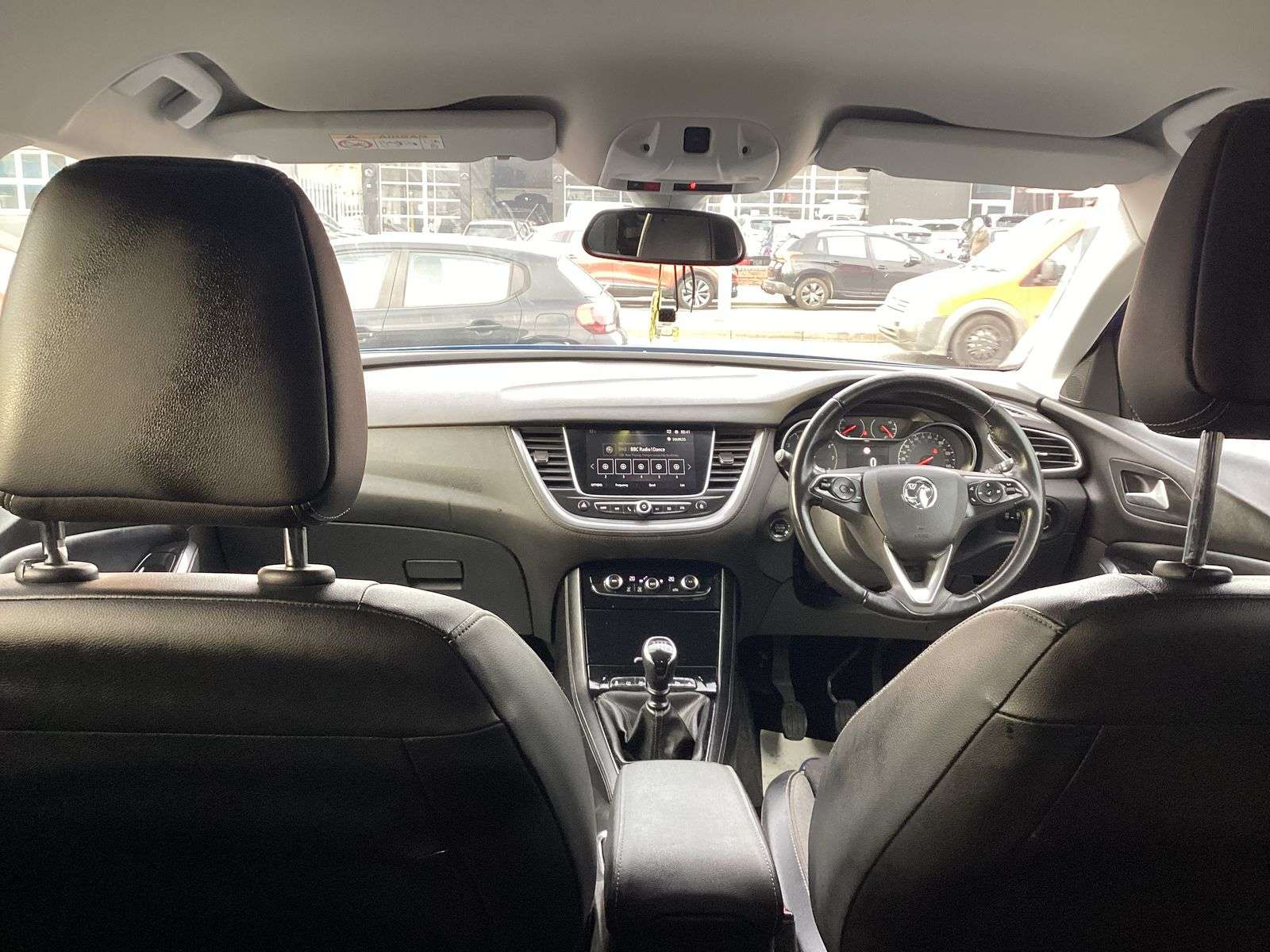 2020 VAUXHALL GRANDLAND X 2020 VAUXHALL GRANDLAND X