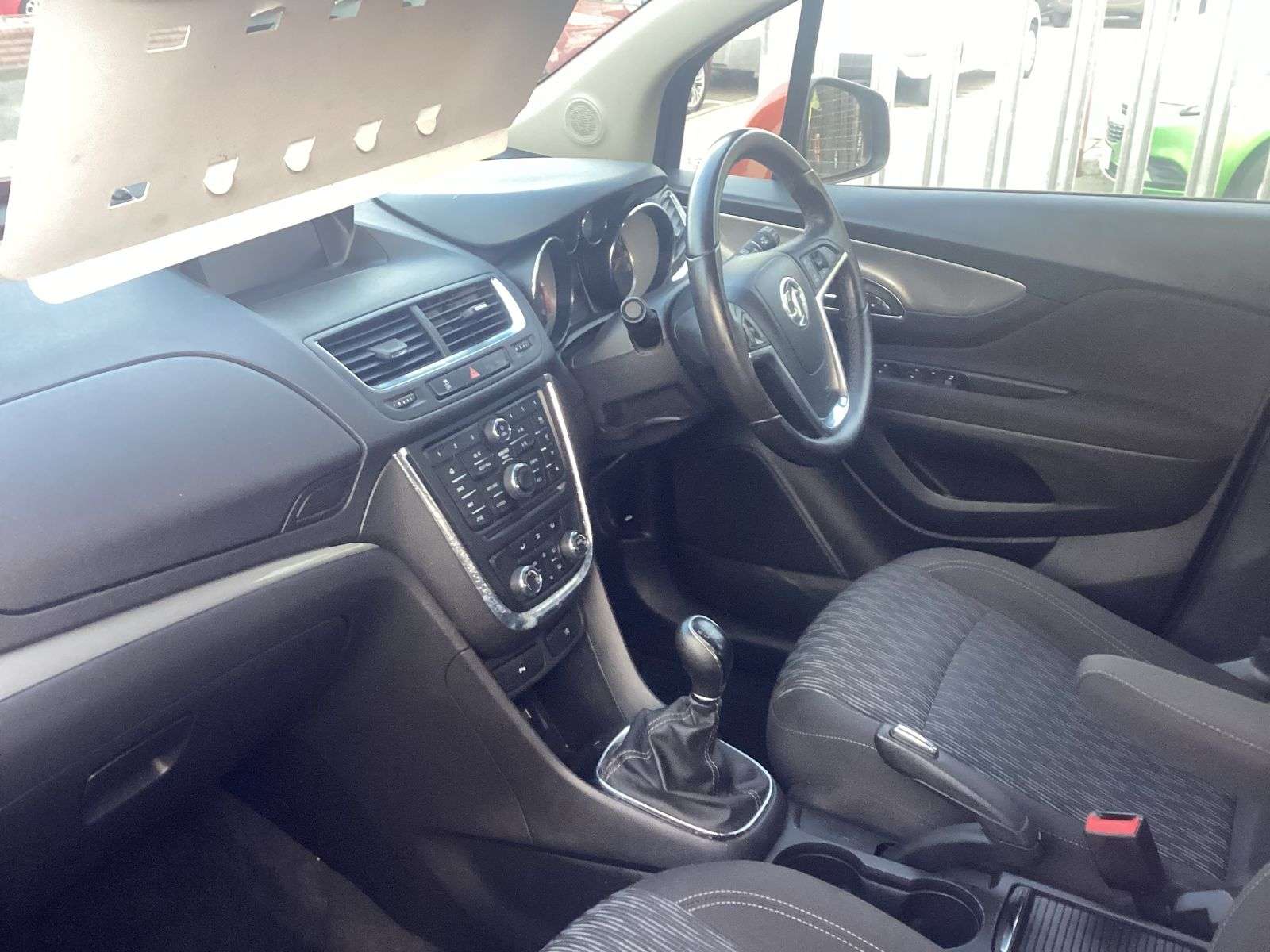 2015 VAUXHALL MOKKA 2015 VAUXHALL MOKKA