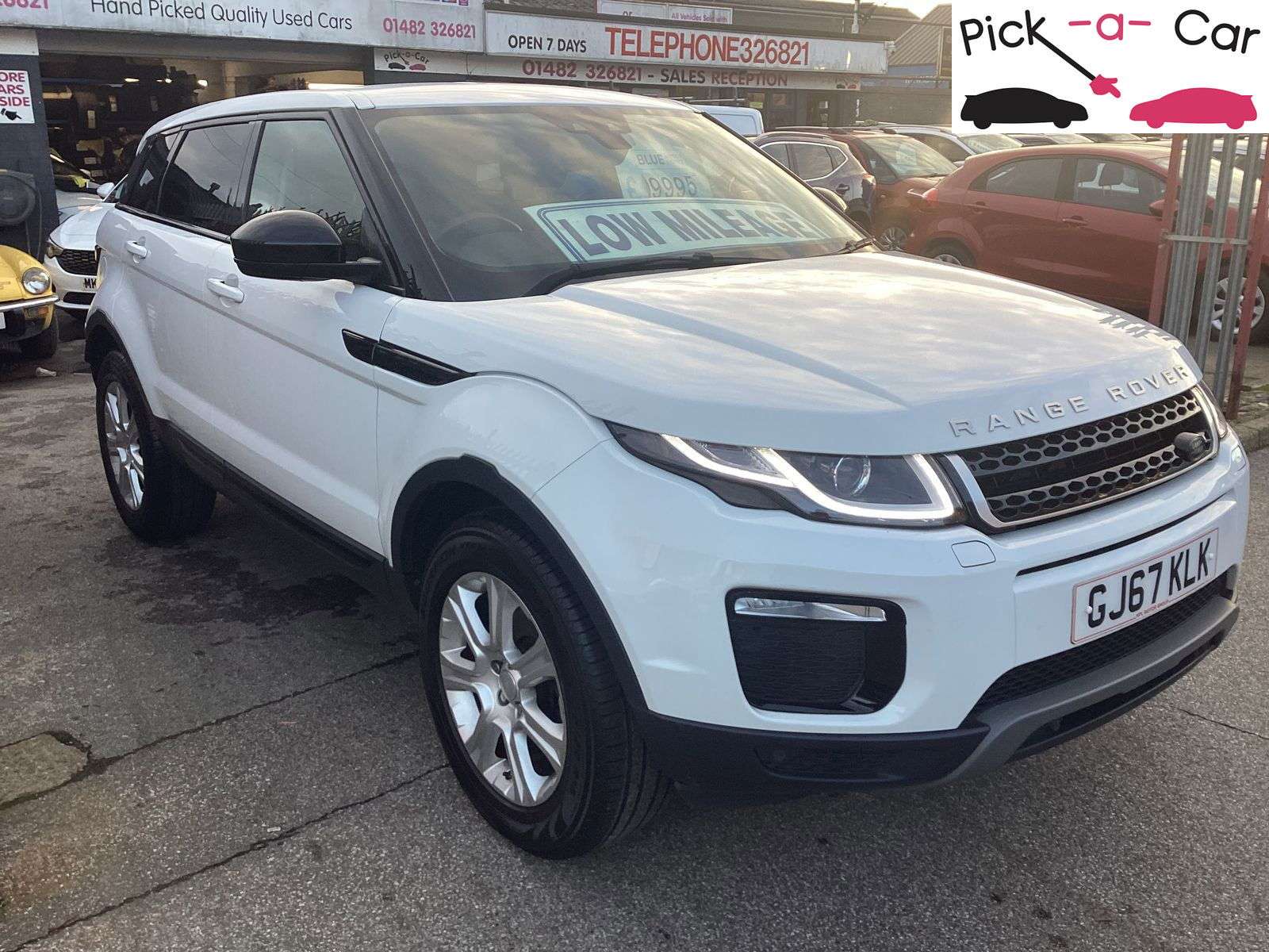 2017 LAND ROVER RANGE ROVER EVOQUE 2017 LAND ROVER RANGE ROVER EVOQUE