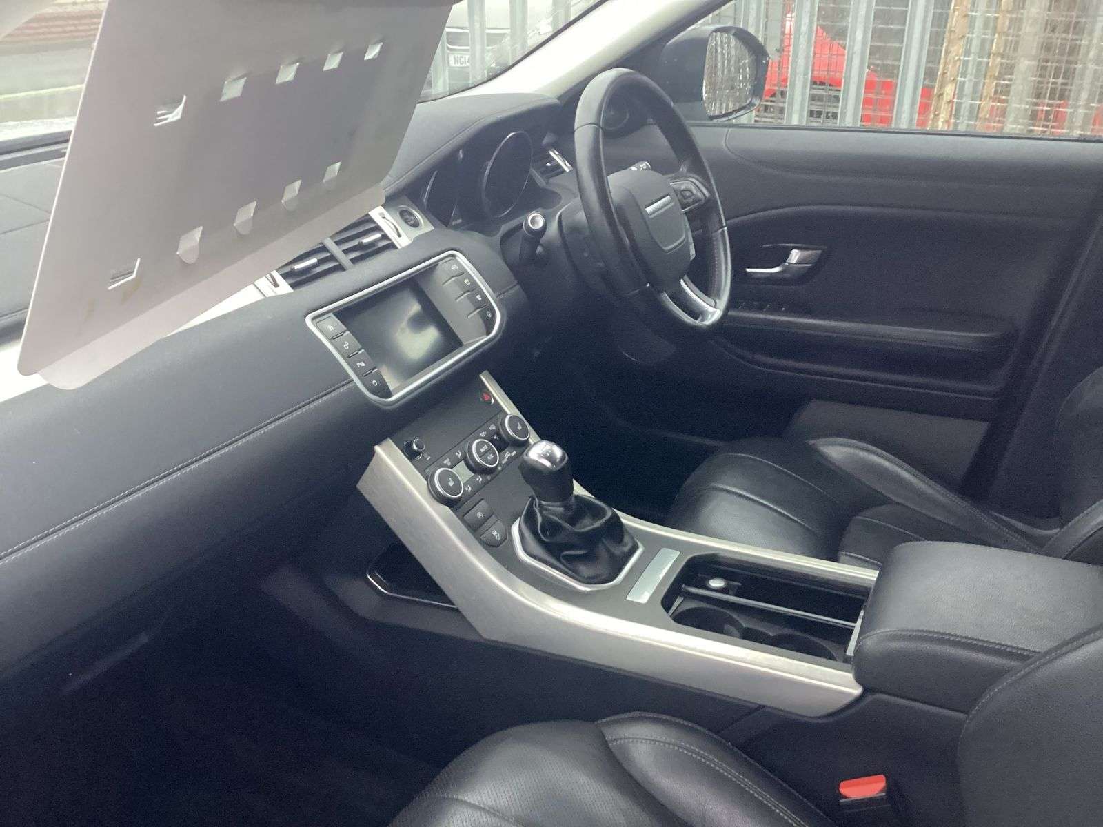 2017 LAND ROVER RANGE ROVER EVOQUE 2017 LAND ROVER RANGE ROVER EVOQUE