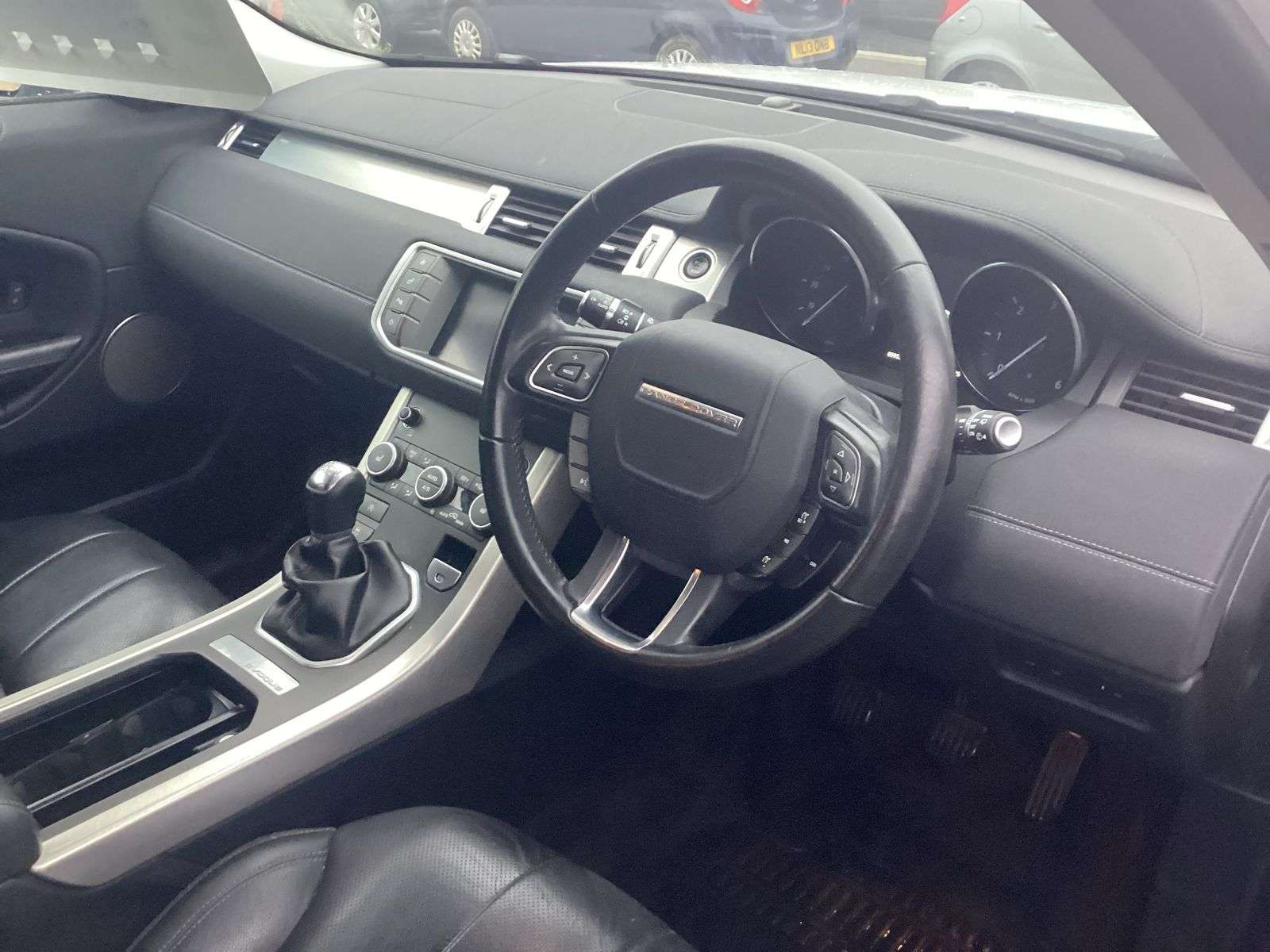 2017 LAND ROVER RANGE ROVER EVOQUE 2017 LAND ROVER RANGE ROVER EVOQUE