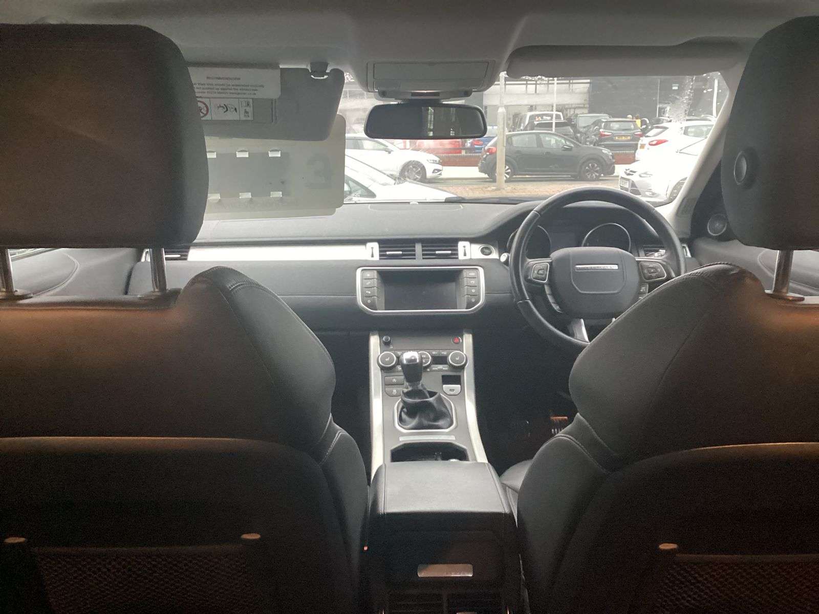 2017 LAND ROVER RANGE ROVER EVOQUE 2017 LAND ROVER RANGE ROVER EVOQUE