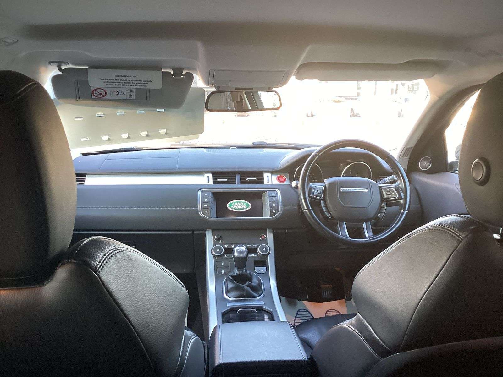 2016 LAND ROVER RANGE ROVER EVOQUE 2016 LAND ROVER RANGE ROVER EVOQUE