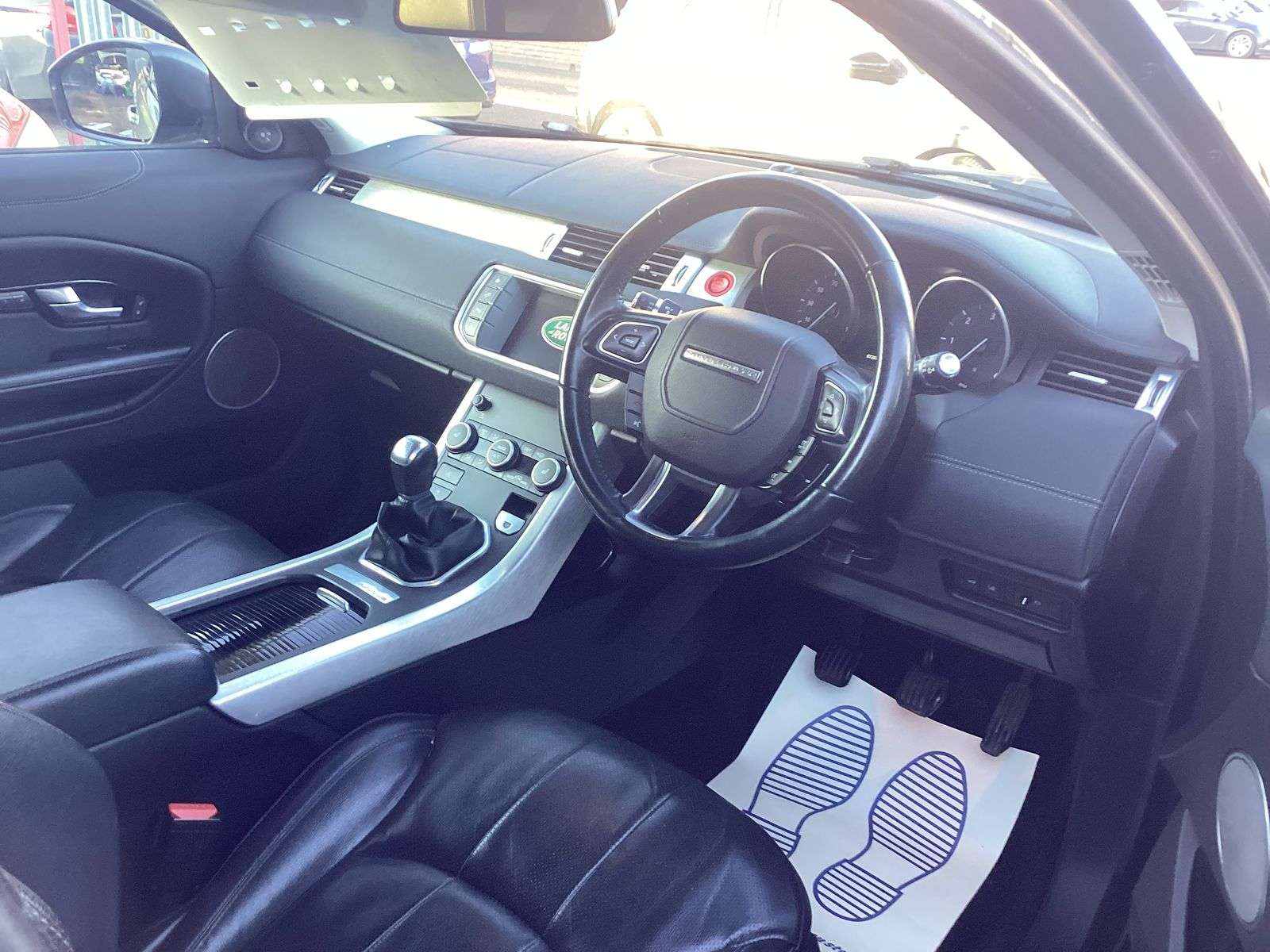 2016 LAND ROVER RANGE ROVER EVOQUE 2016 LAND ROVER RANGE ROVER EVOQUE