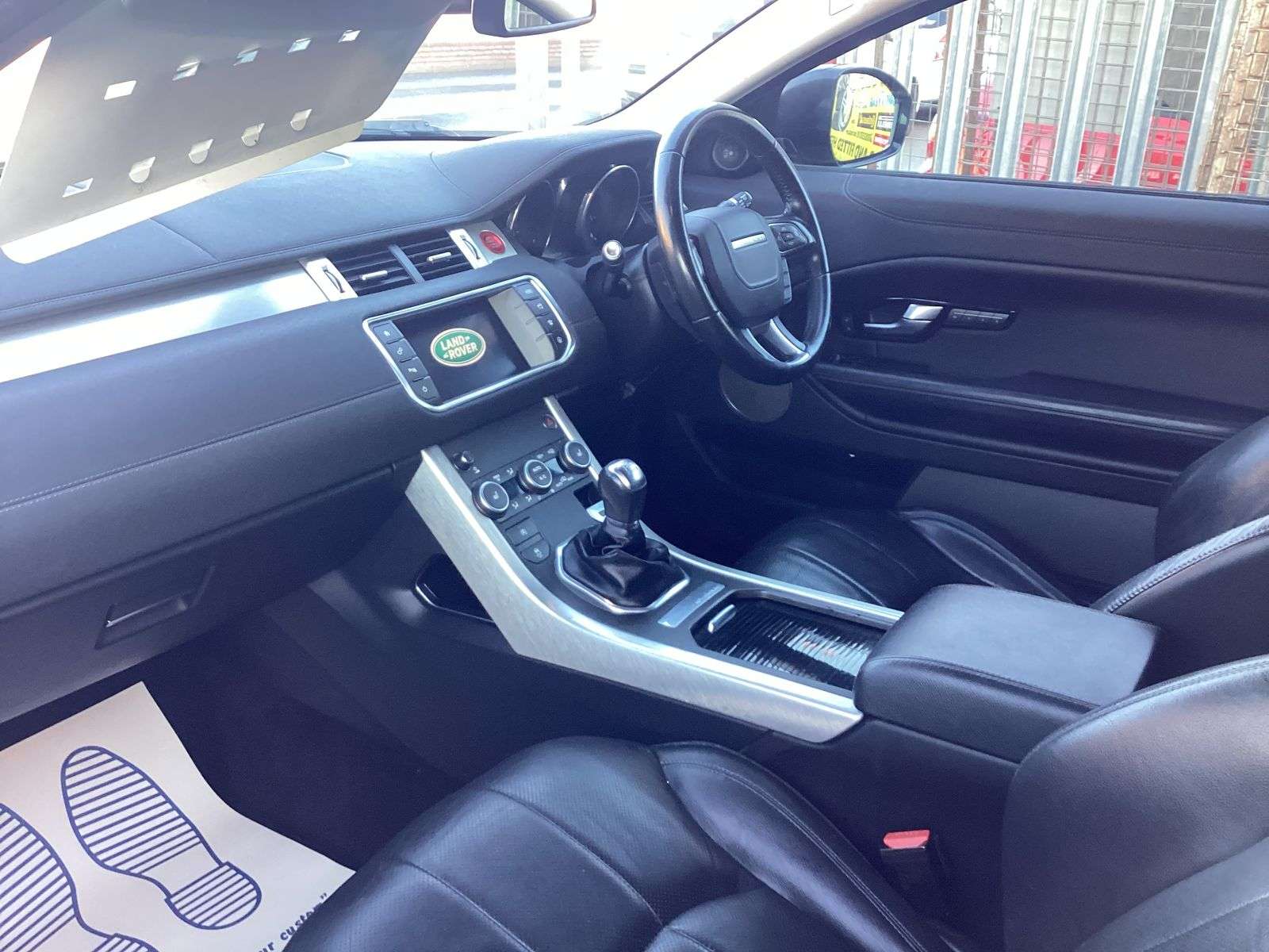 2016 LAND ROVER RANGE ROVER EVOQUE 2016 LAND ROVER RANGE ROVER EVOQUE