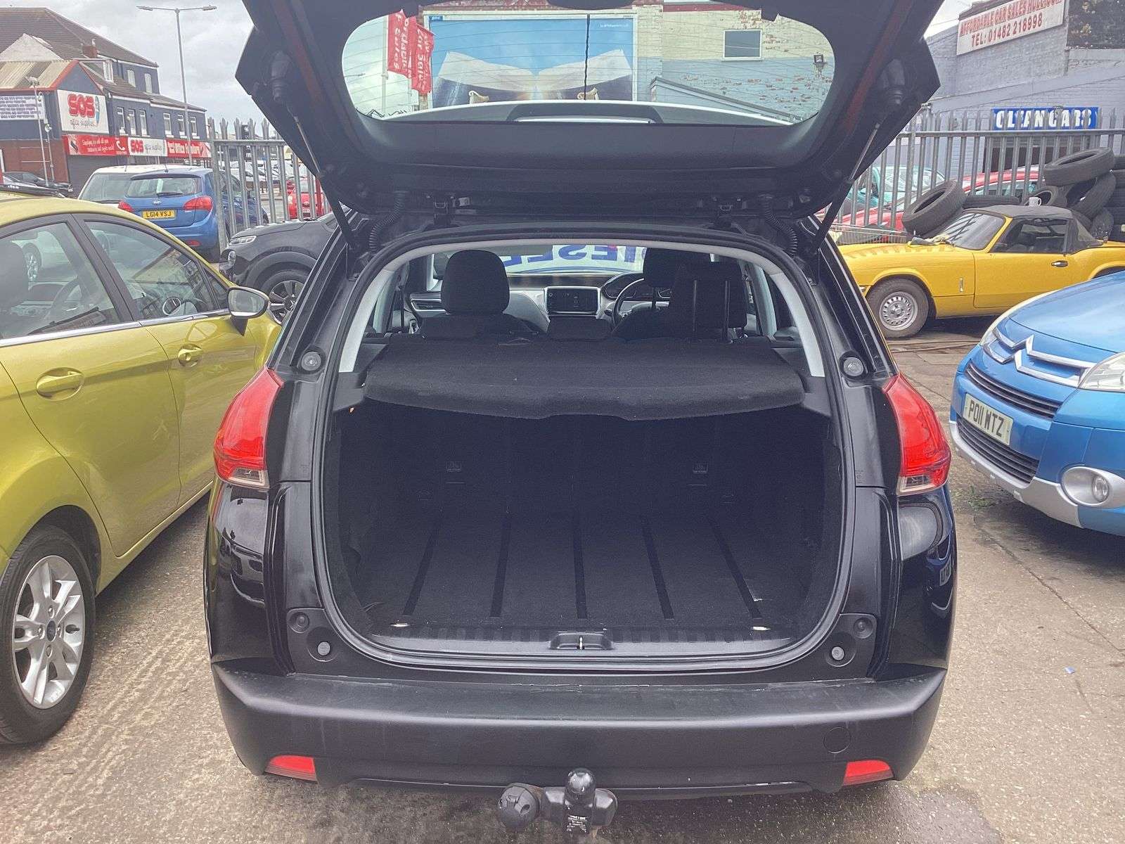 2015 PEUGEOT 2008 2015 PEUGEOT 2008