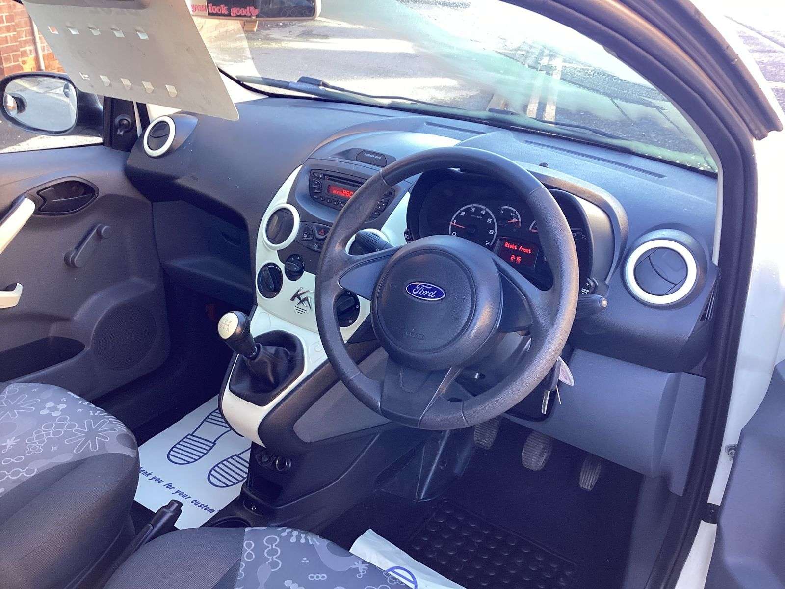 2015 FORD KA 2015 FORD KA