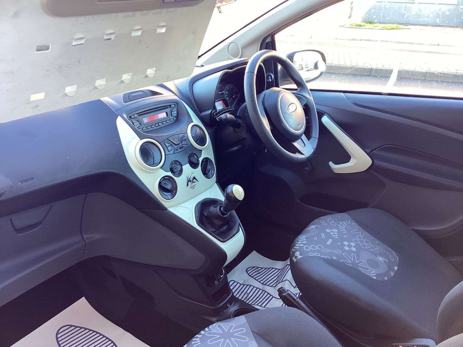 2015 FORD KA 2015 FORD KA