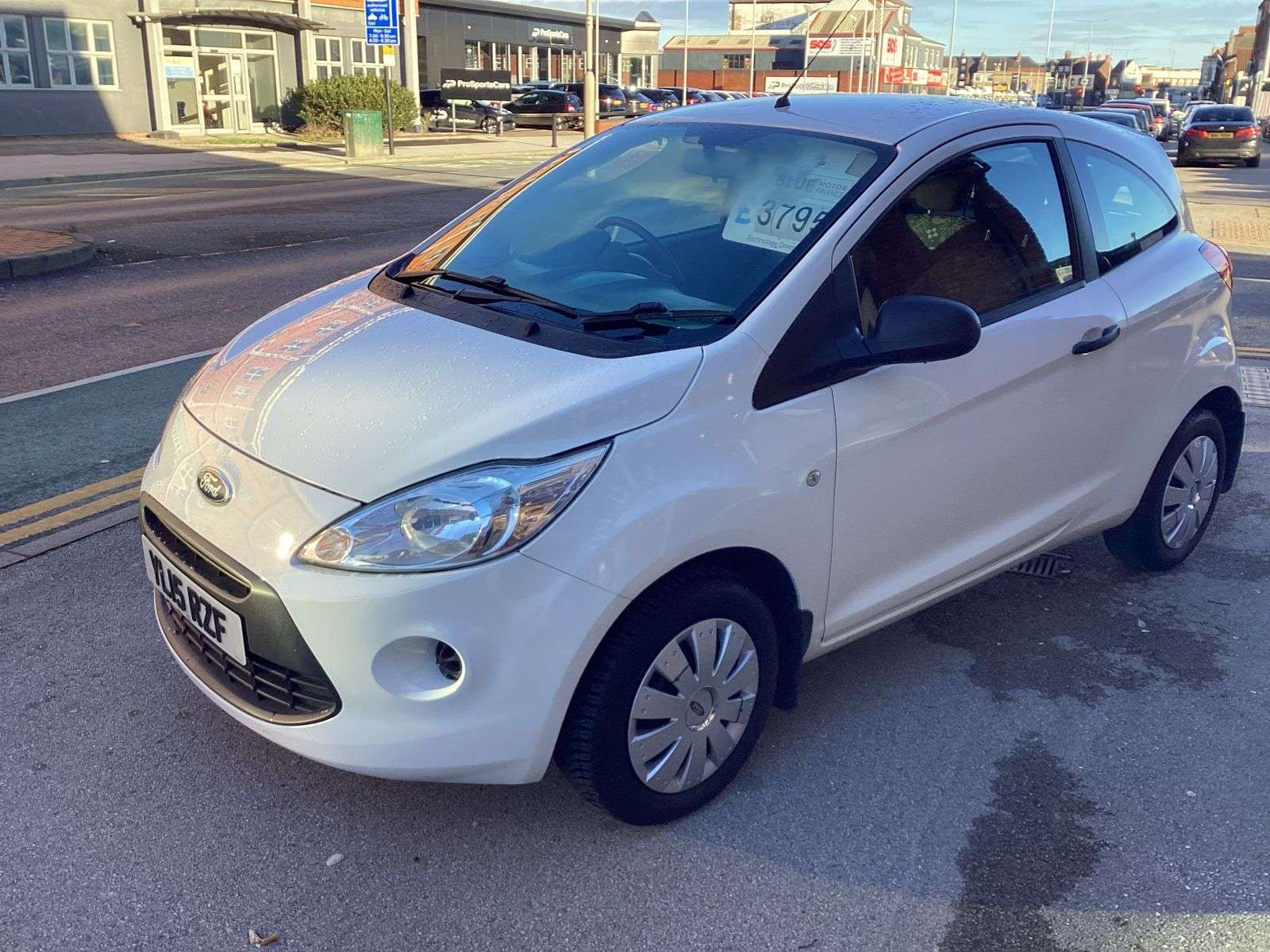 2015 FORD KA 2015 FORD KA