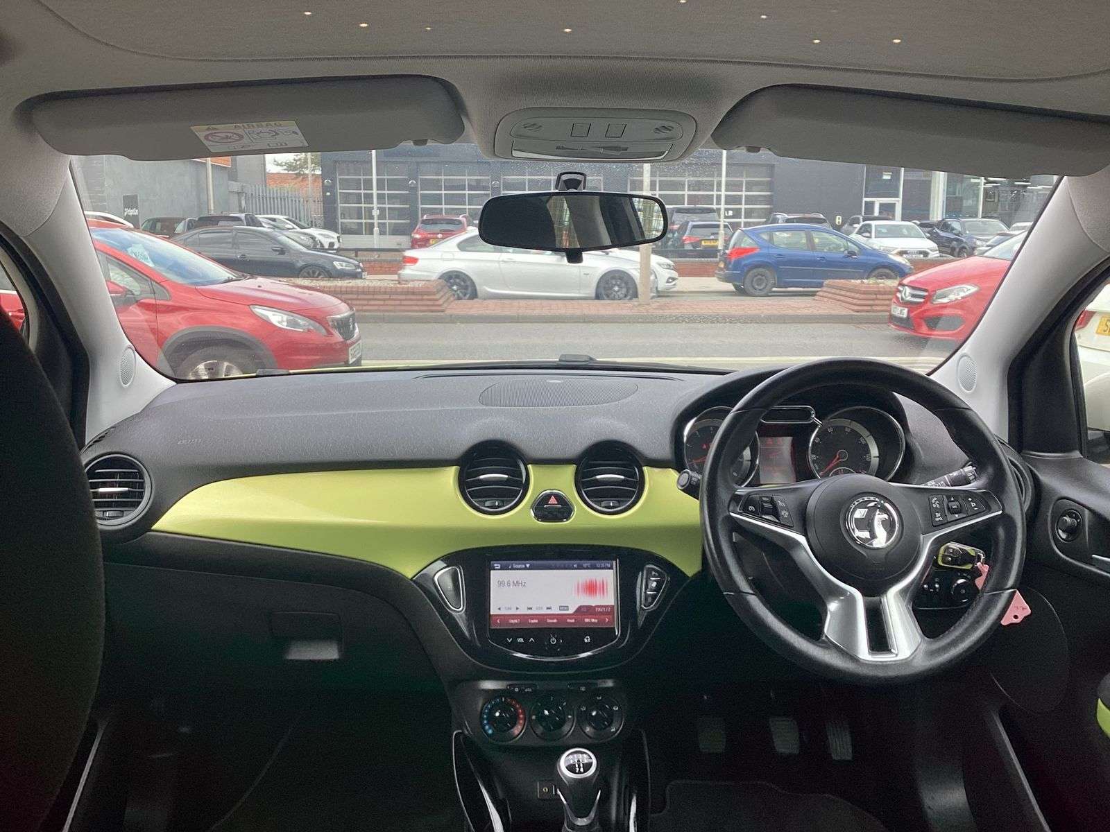 2015 VAUXHALL ADAM 2015 VAUXHALL ADAM