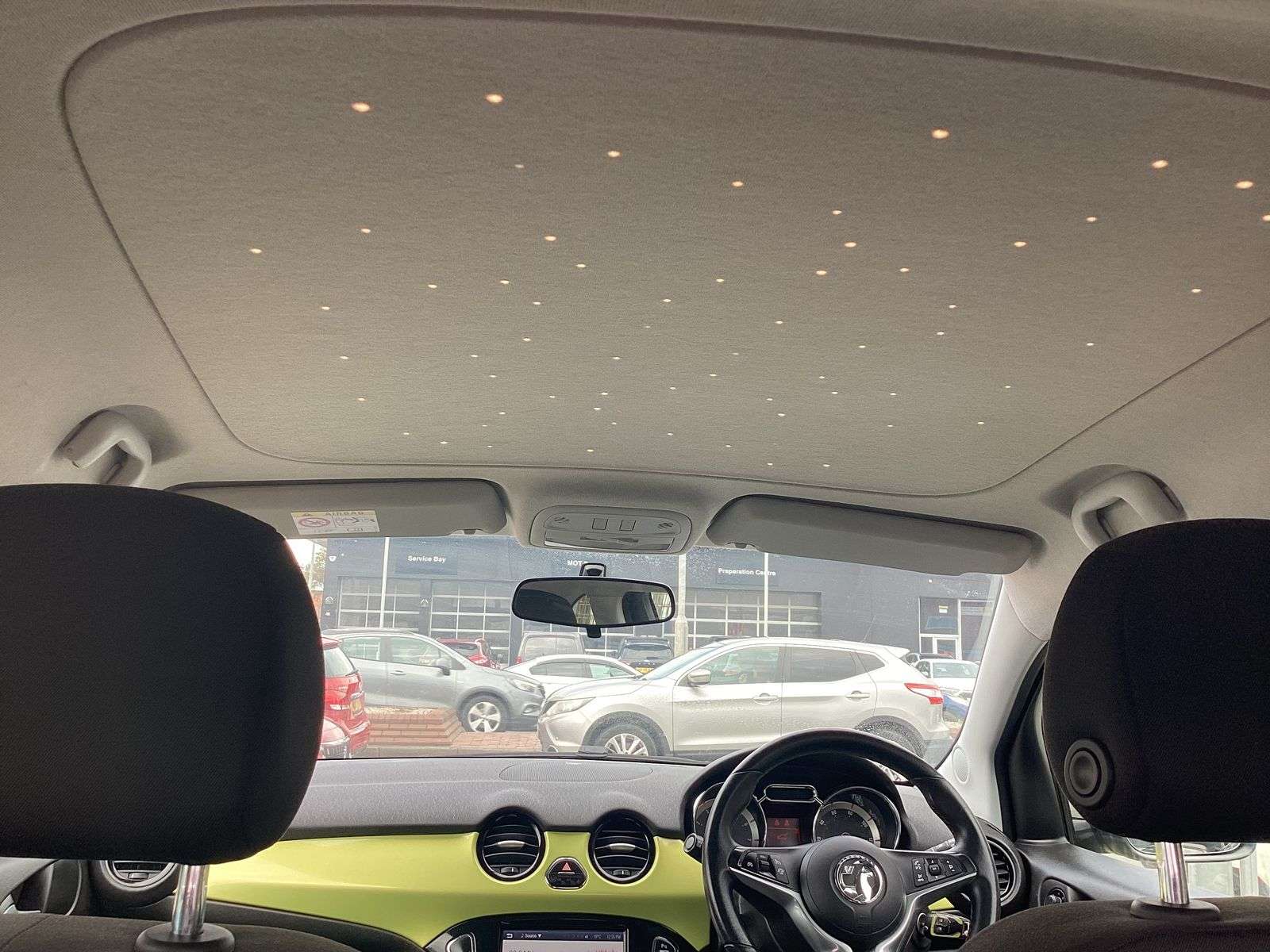 2015 VAUXHALL ADAM 2015 VAUXHALL ADAM