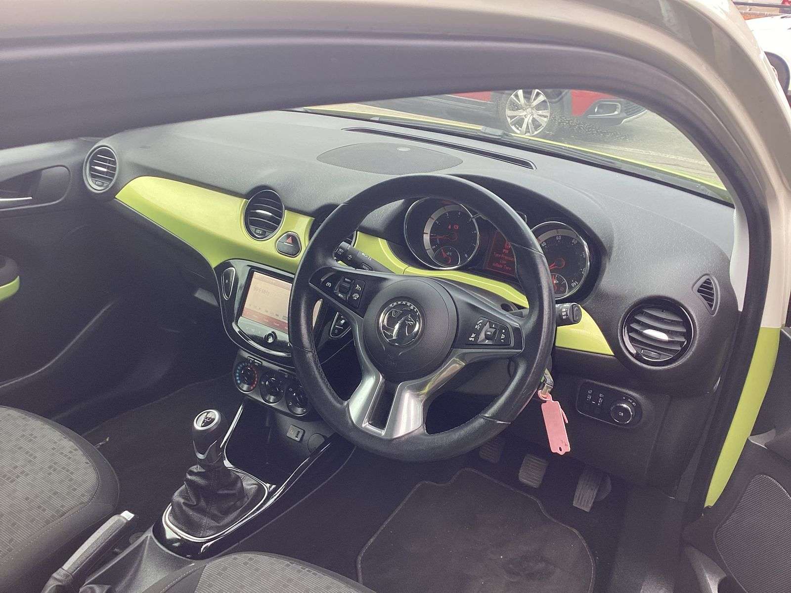 2015 VAUXHALL ADAM 2015 VAUXHALL ADAM