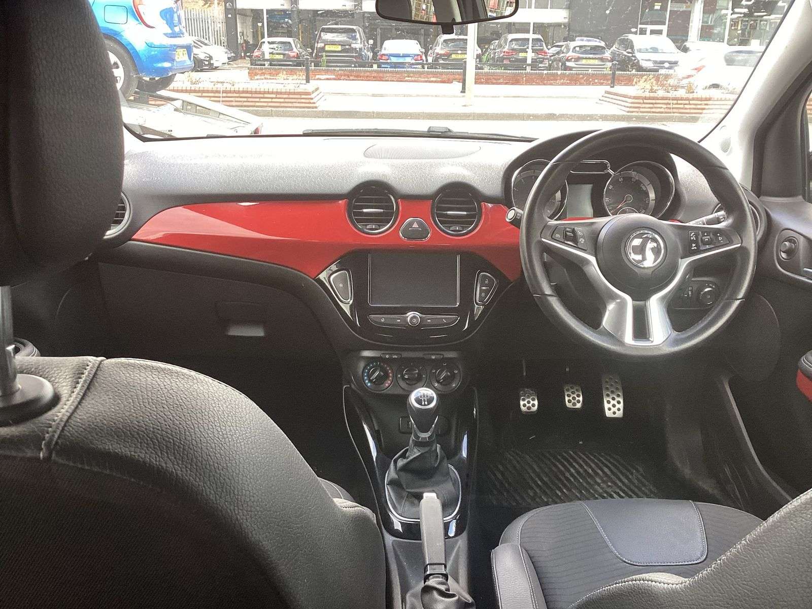 2019 VAUXHALL ADAM 2019 VAUXHALL ADAM