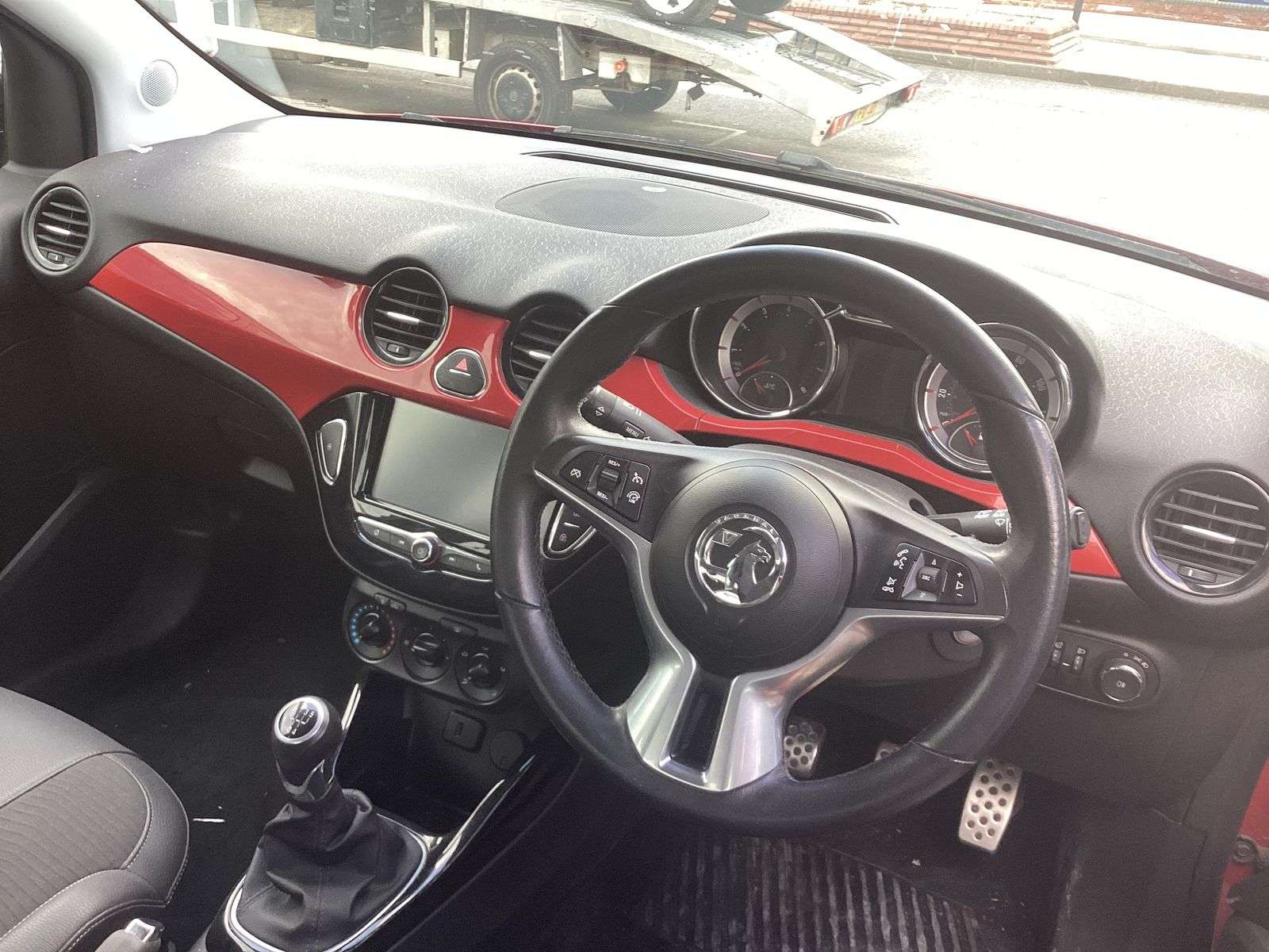 2019 VAUXHALL ADAM 2019 VAUXHALL ADAM