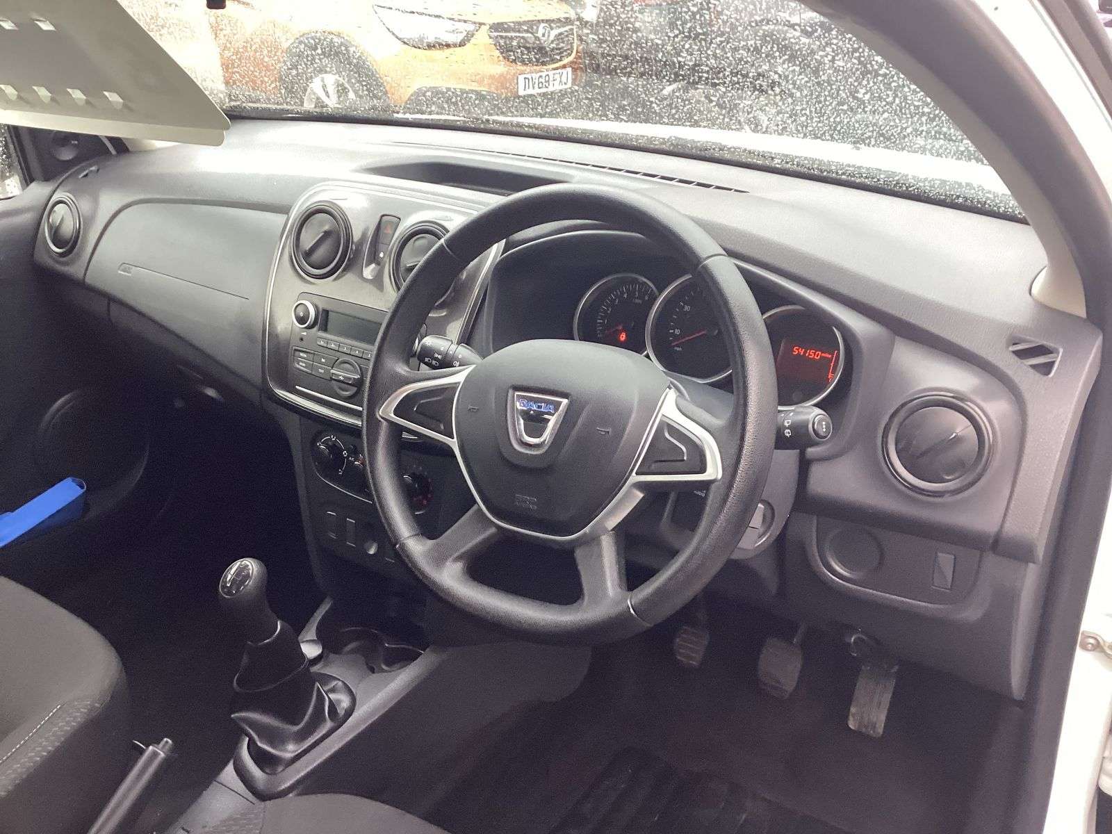 2017 DACIA SANDERO 2017 DACIA SANDERO