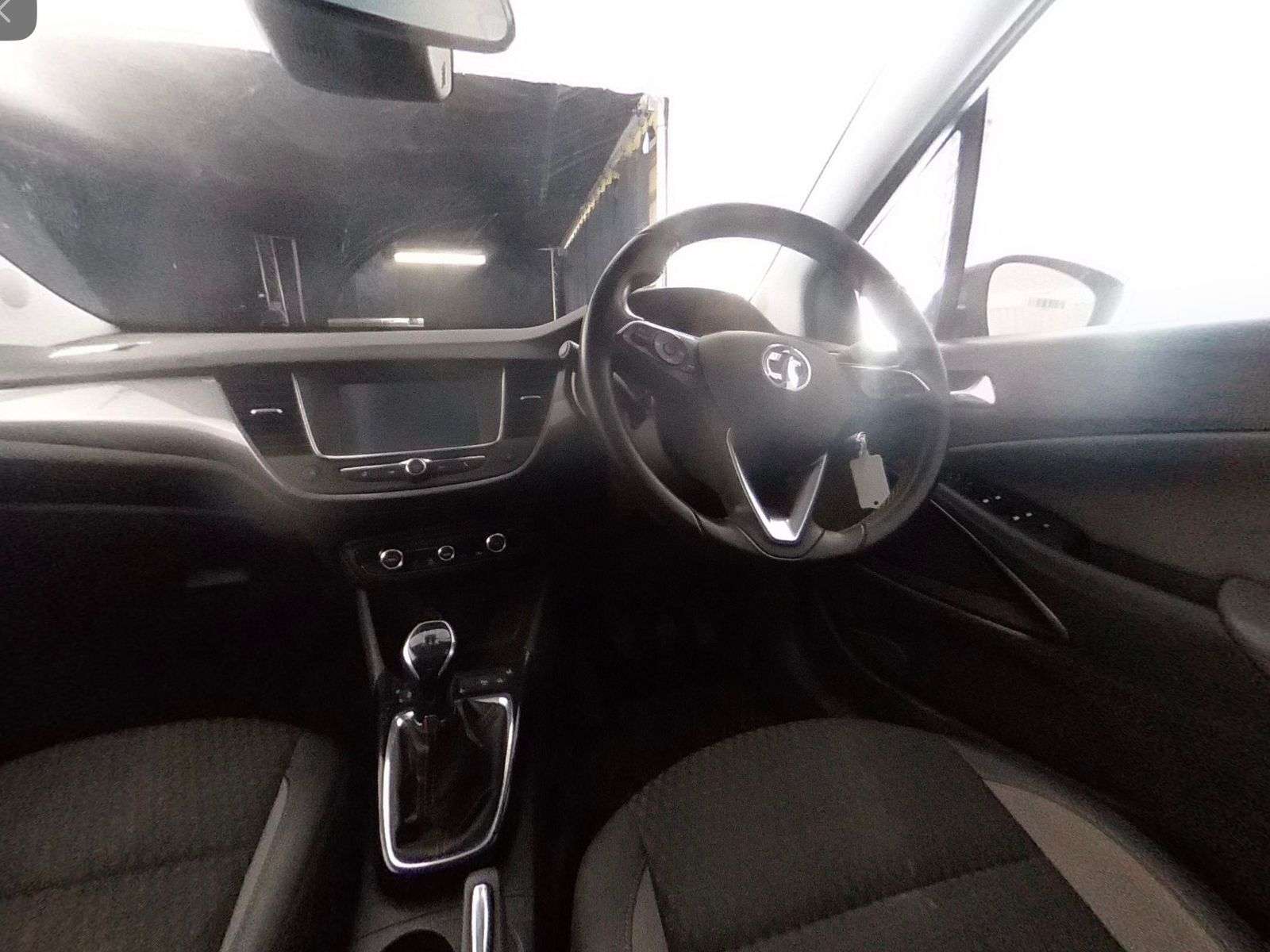 2018 VAUXHALL CROSSLAND X 2018 VAUXHALL CROSSLAND X
