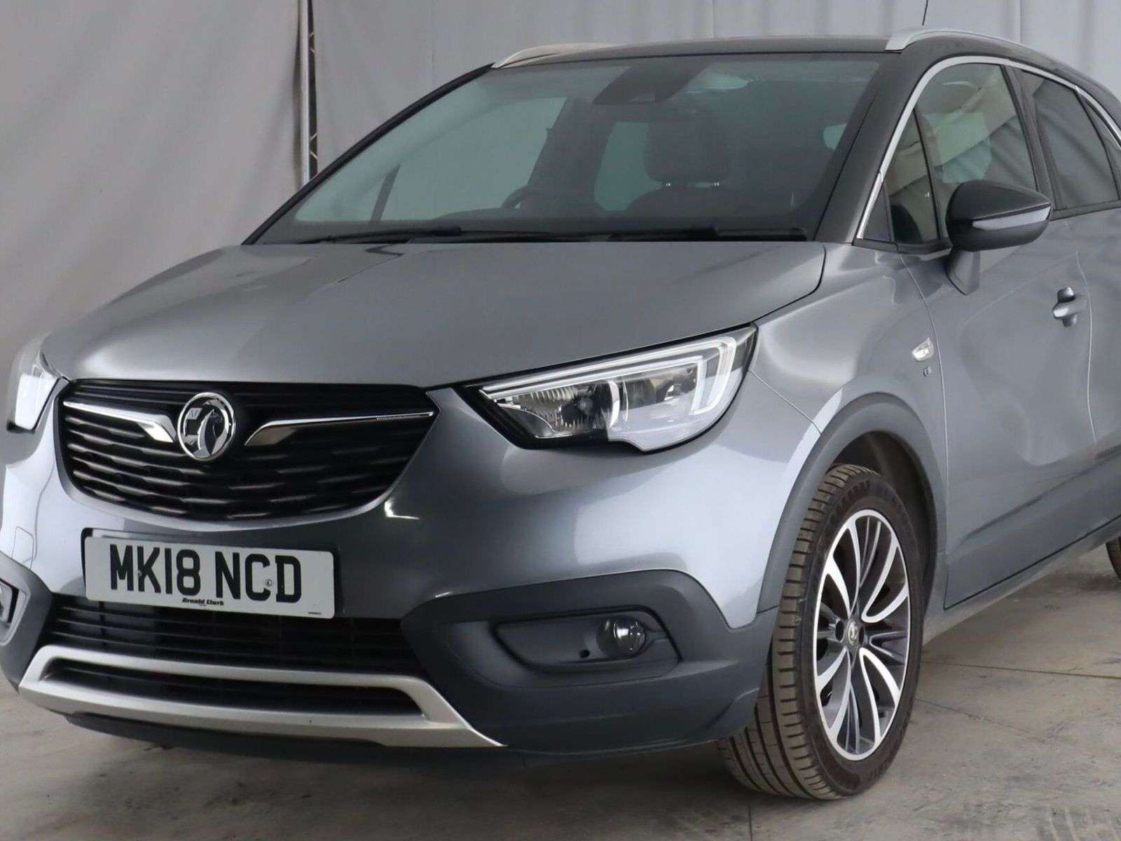 A 2018 VAUXHALL CROSSLAND X 1.2 Elite SUV 5dr Petrol Manual Euro 6 (81 ps) A 2018 VAUXHALL CROSSLAND X 1.2 Elite SUV 5dr Petrol Manual Euro 6 (81 ps)