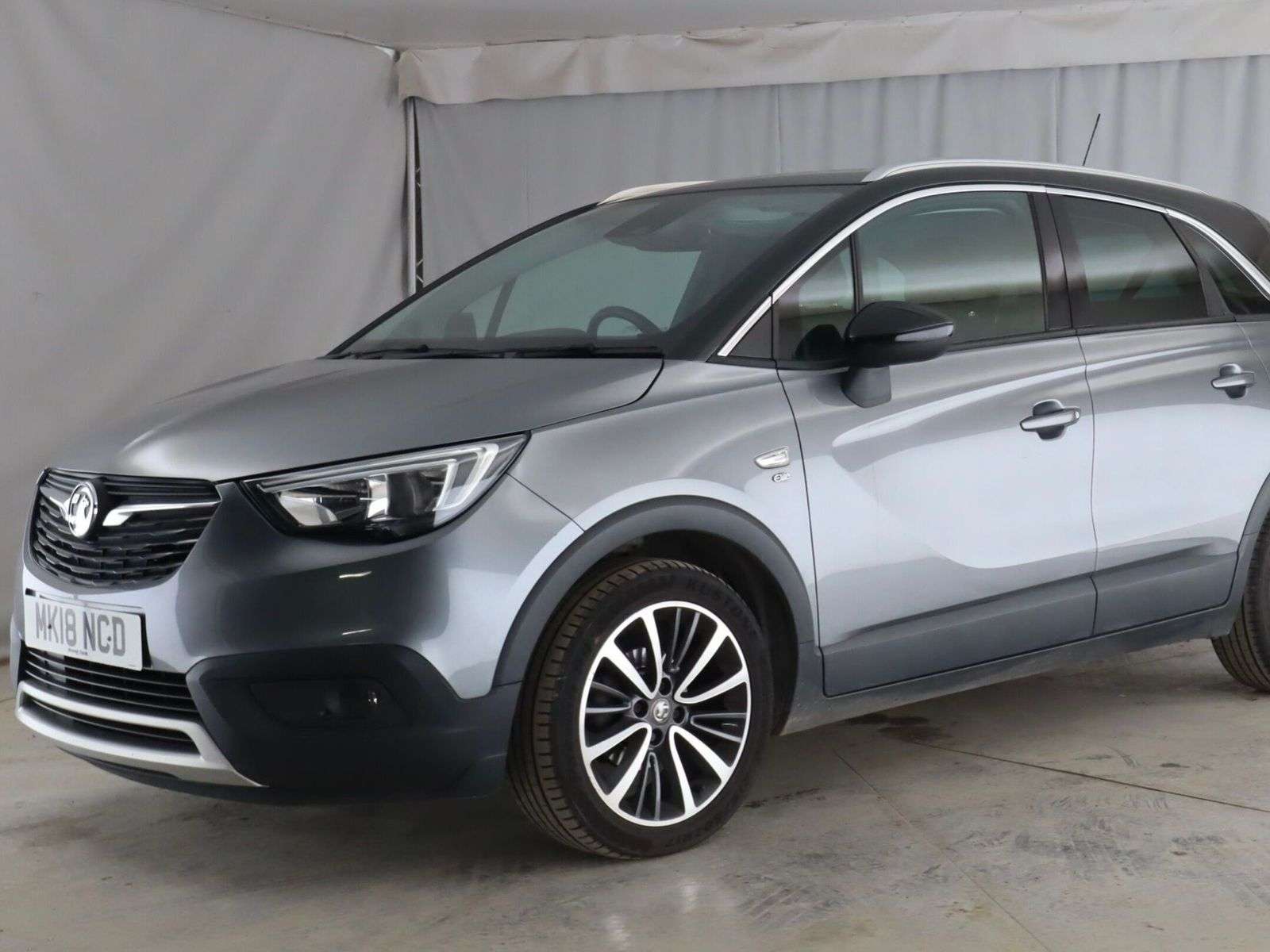 A 2018 VAUXHALL CROSSLAND X 1.2 Elite SUV 5dr Petrol Manual Euro 6 (81 ps) A 2018 VAUXHALL CROSSLAND X 1.2 Elite SUV 5dr Petrol Manual Euro 6 (81 ps)