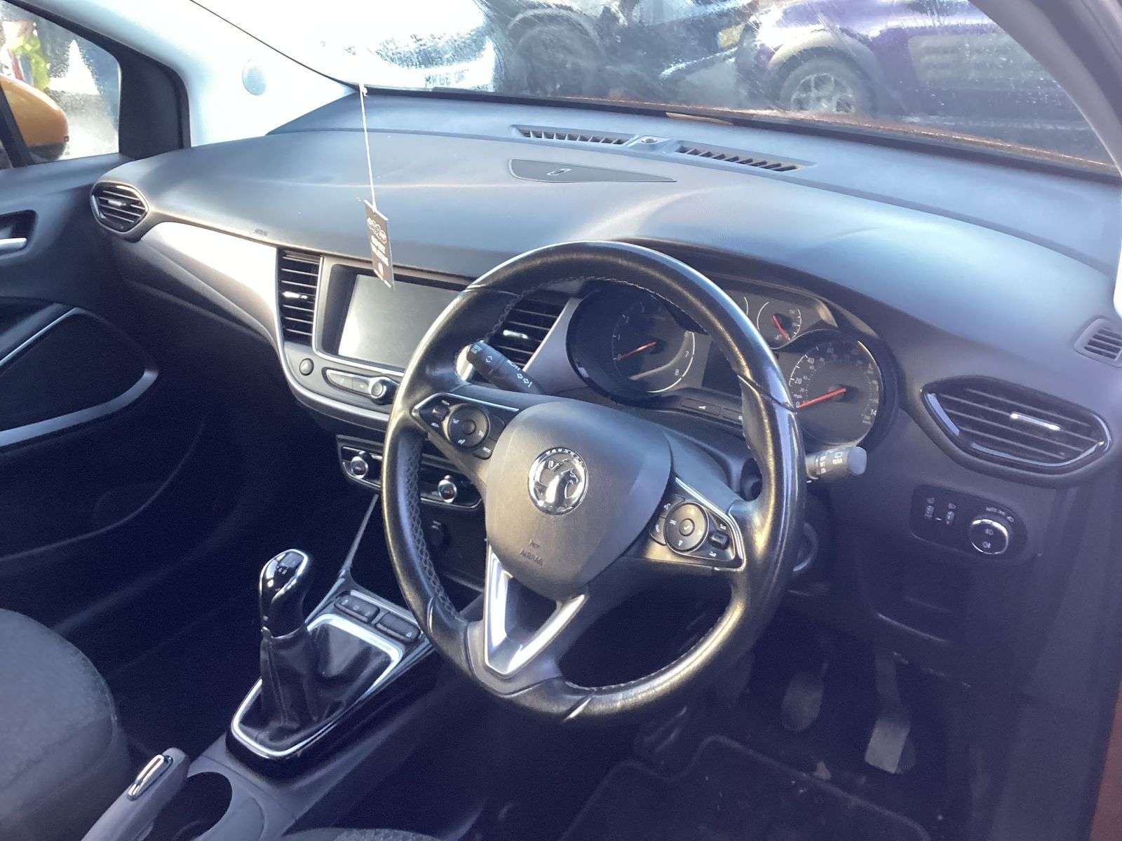 2018 VAUXHALL CROSSLAND X 2018 VAUXHALL CROSSLAND X