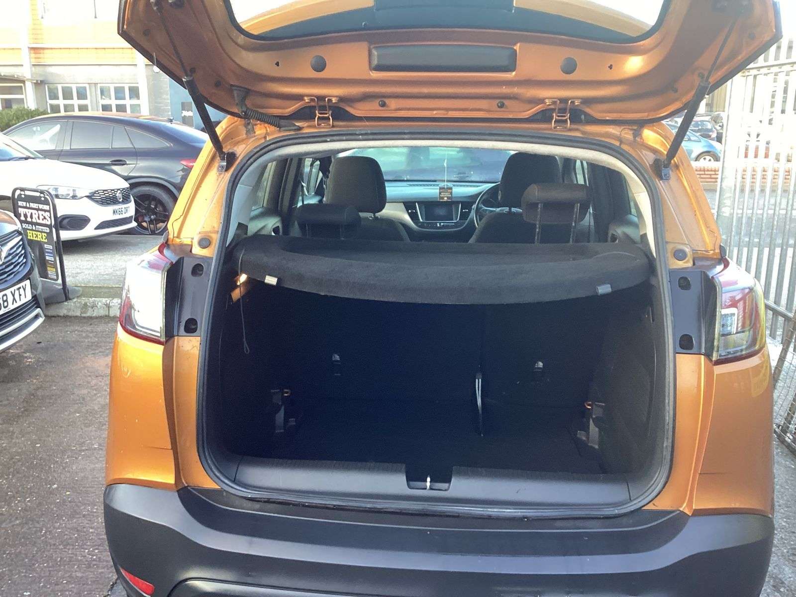 2018 VAUXHALL CROSSLAND X 2018 VAUXHALL CROSSLAND X