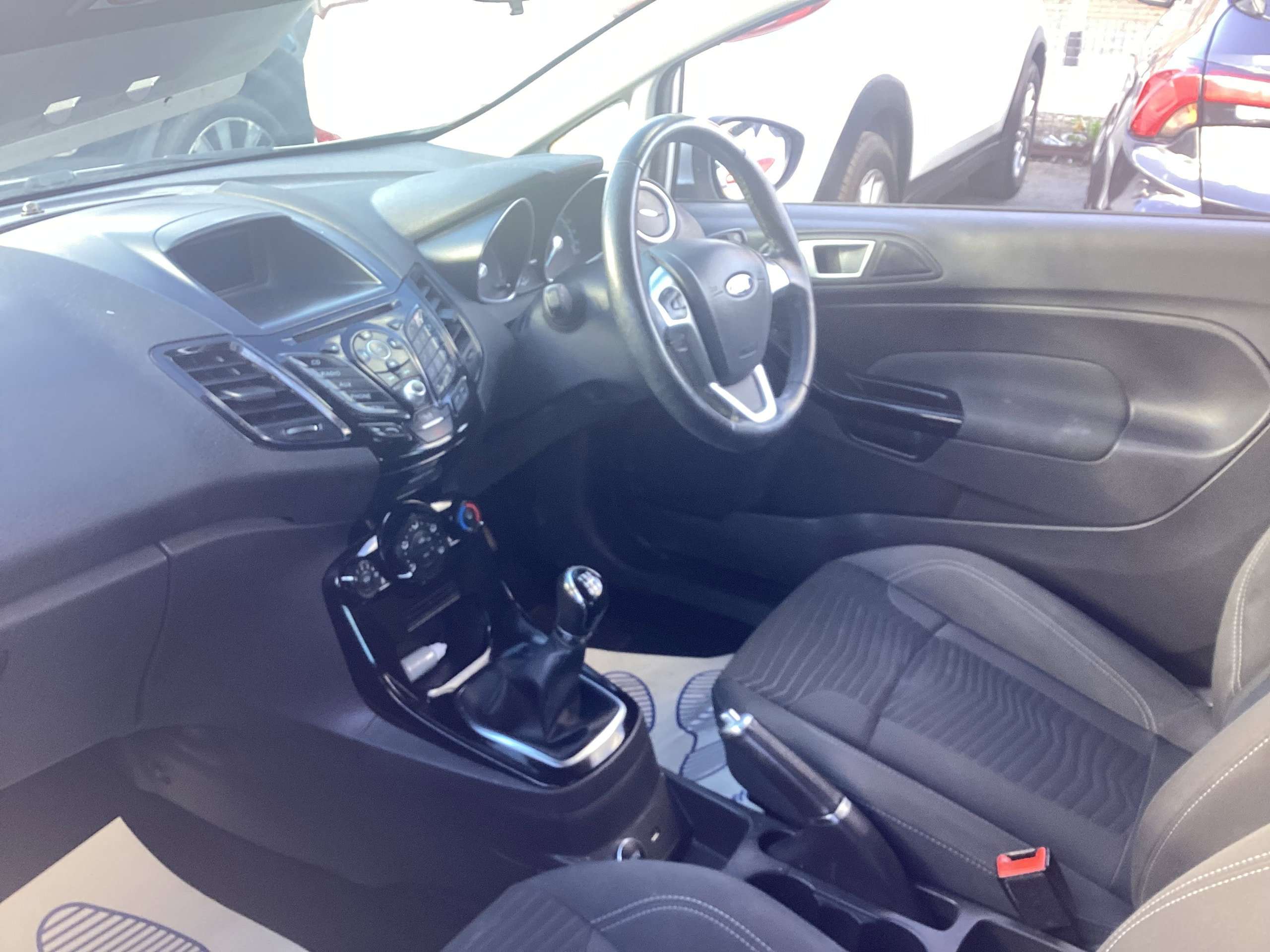 2017 FORD FIESTA 2017 FORD FIESTA