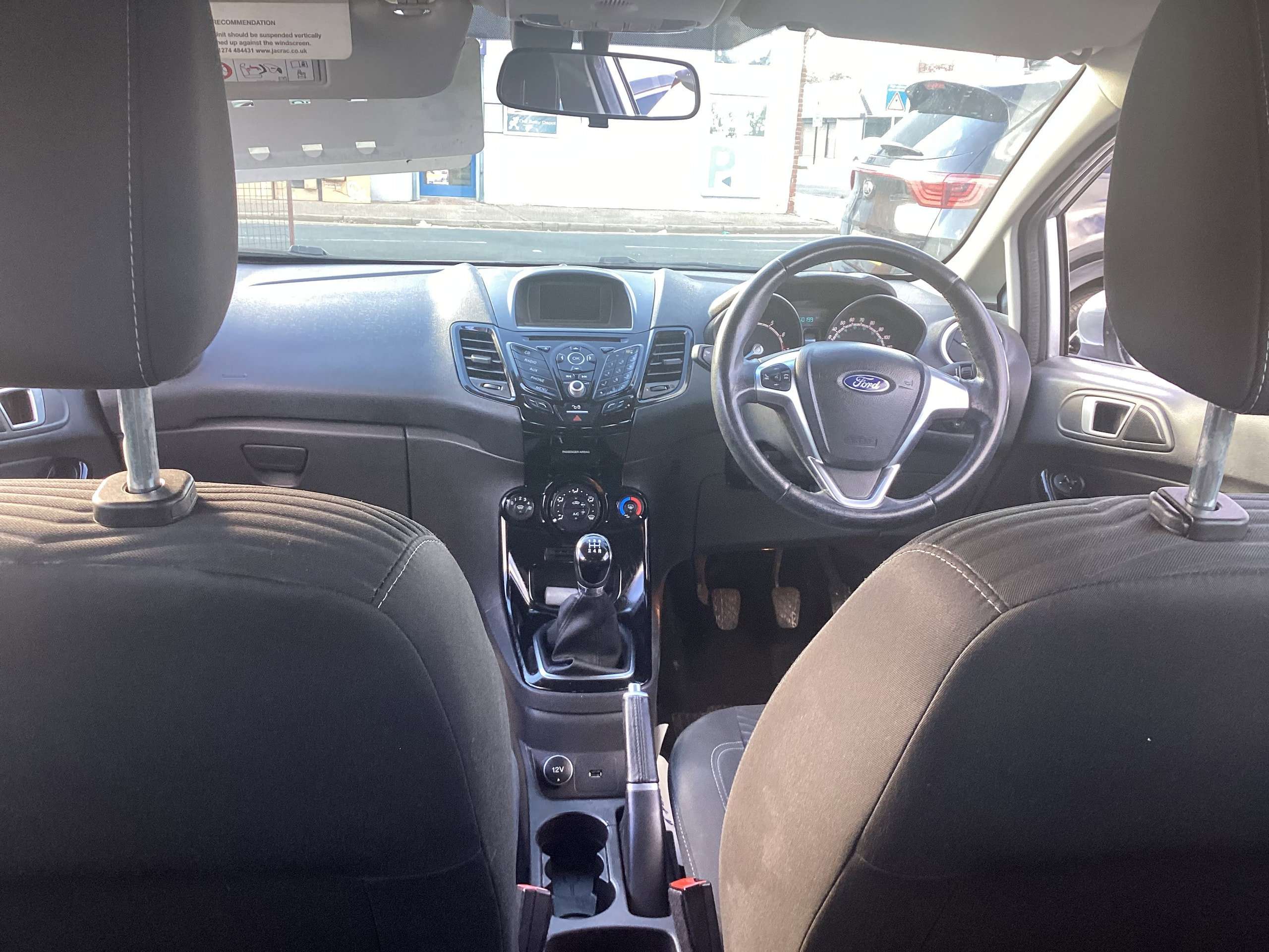 2017 FORD FIESTA 2017 FORD FIESTA