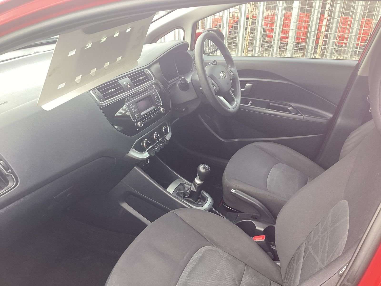 2015 KIA RIO 2015 KIA RIO