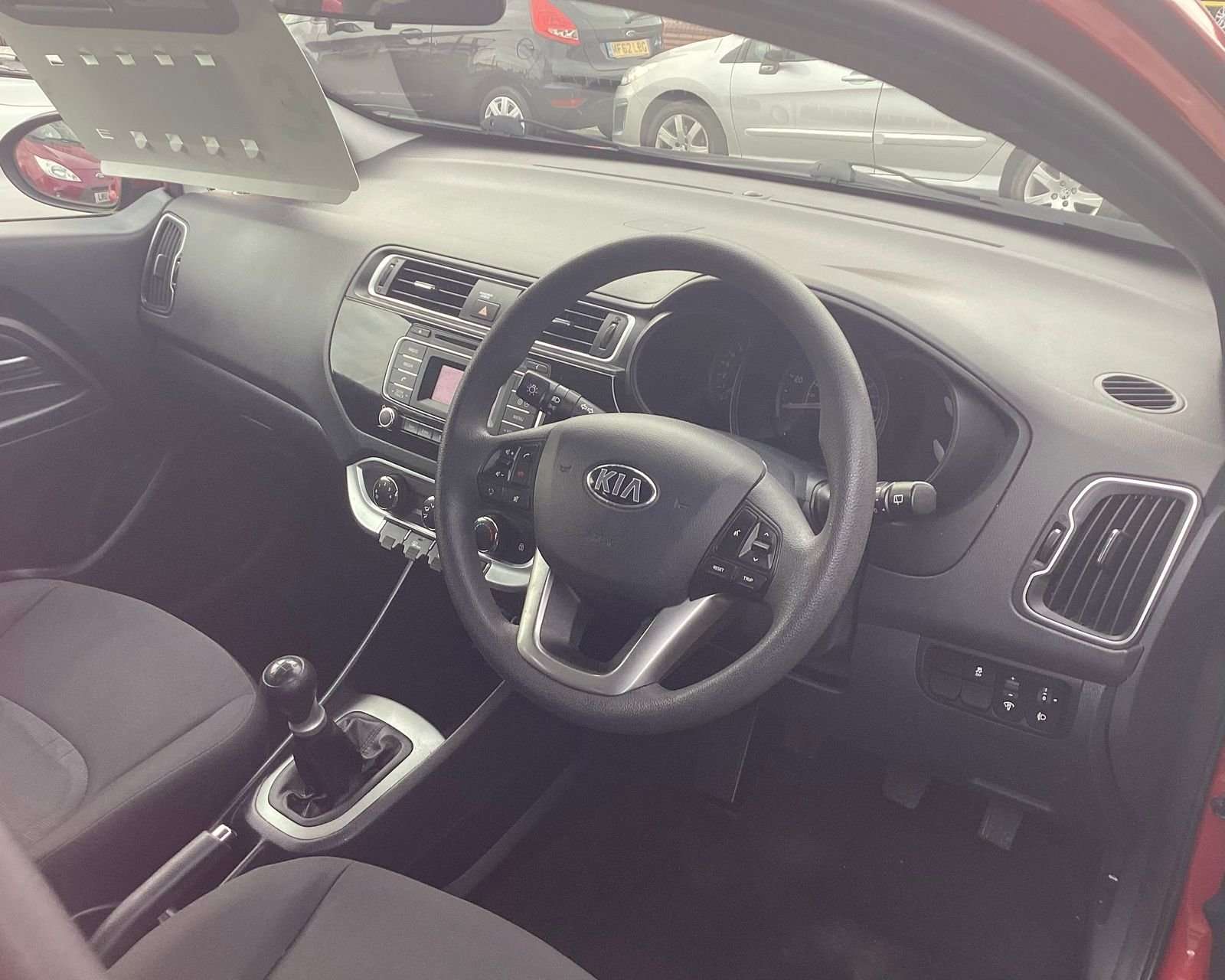 2015 KIA RIO 2015 KIA RIO